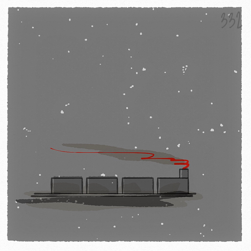 Murder On The Orient Express