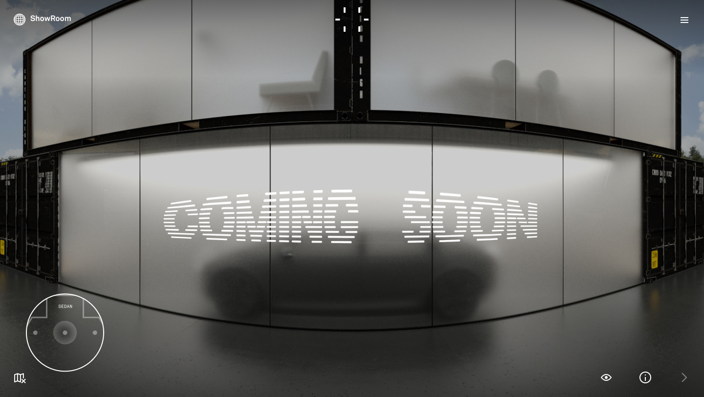 Sedan Teaser