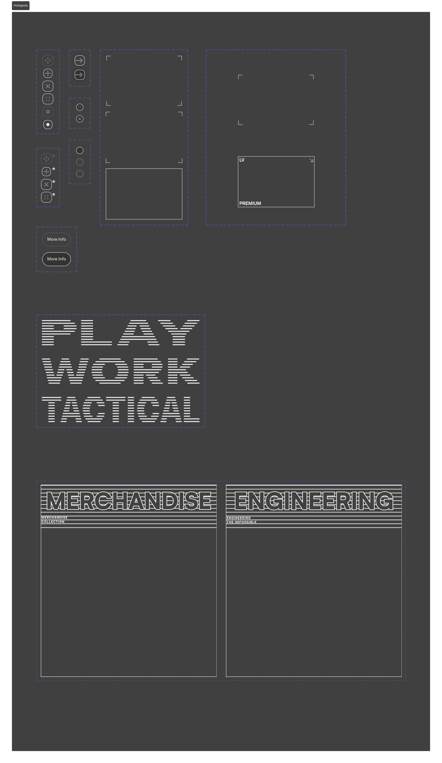 UI Overlays Documentation