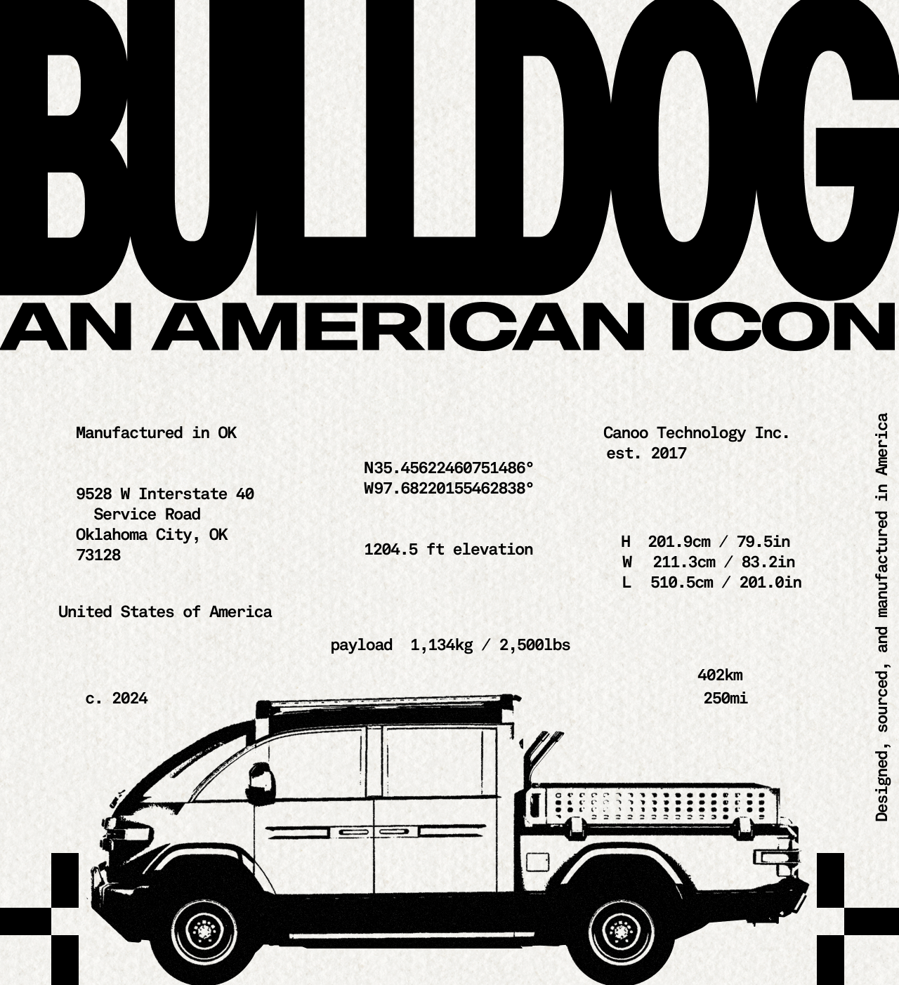 Vehicle Editorial
