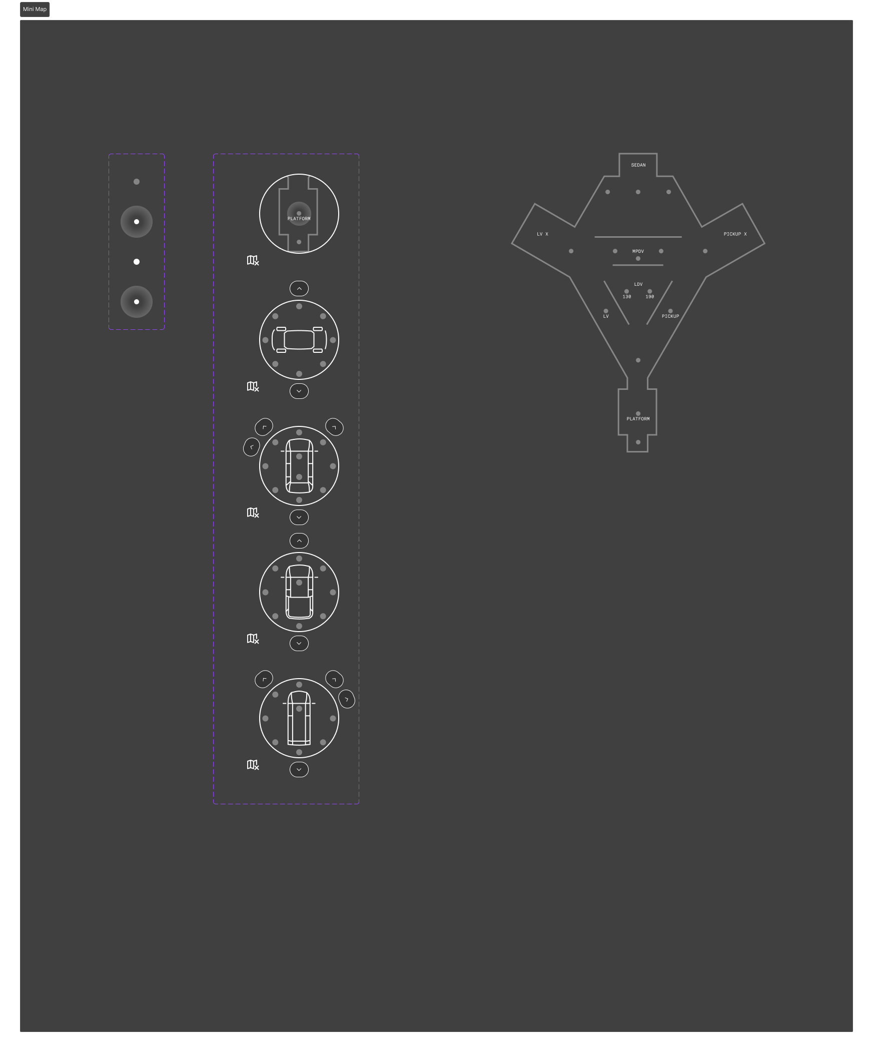 Mini Map & Navigation Documentation
