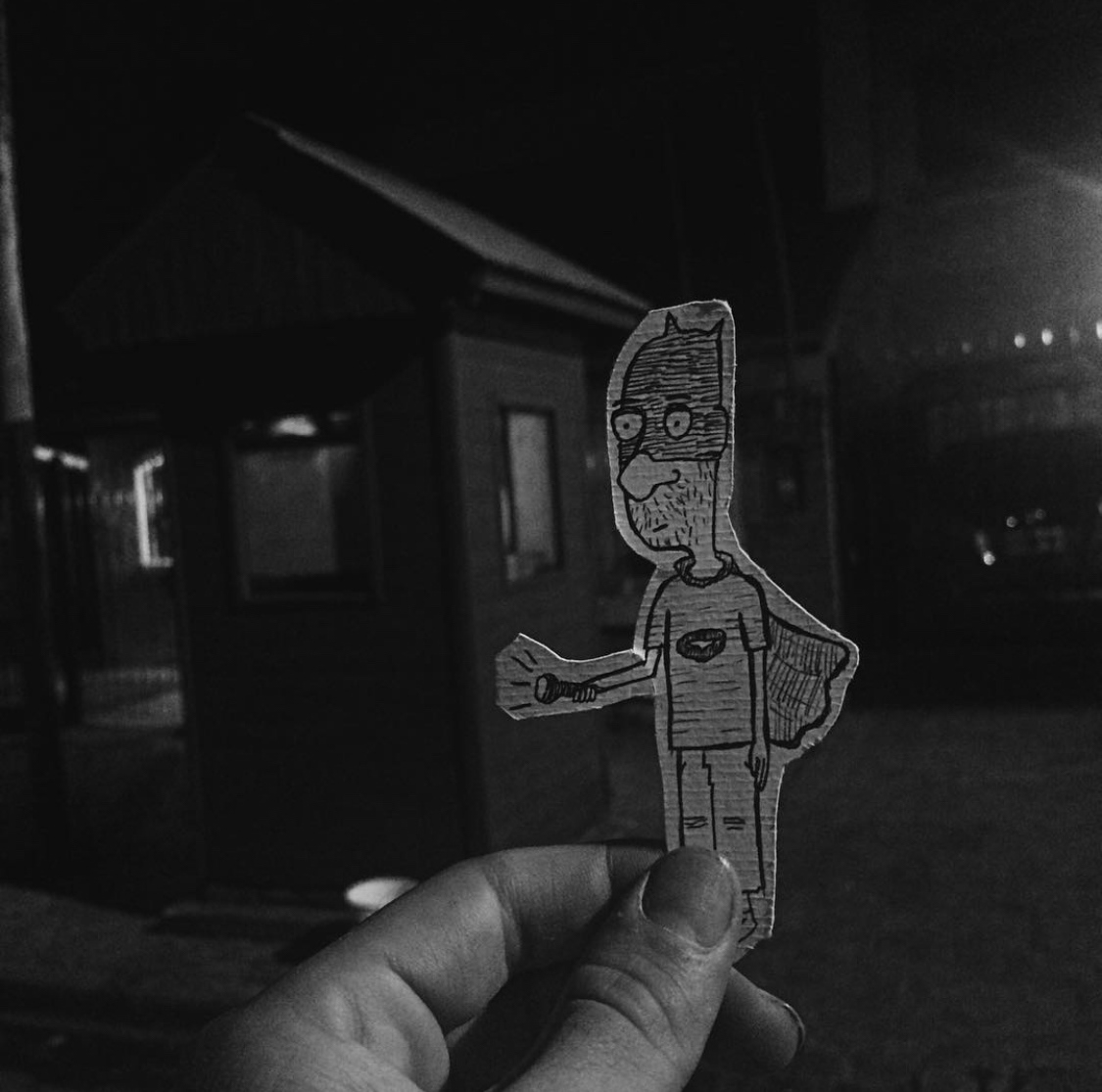 Real Night Knight