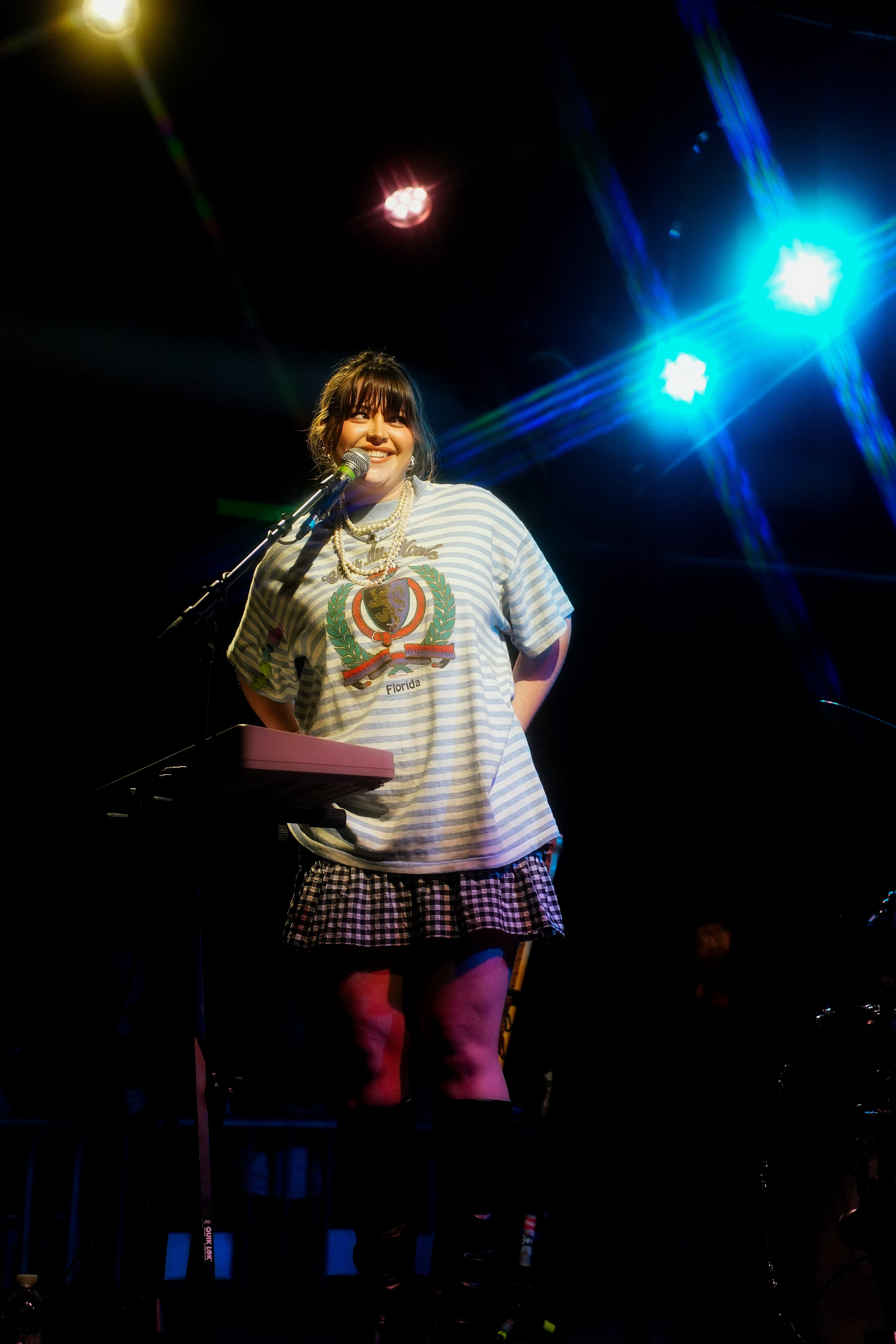 Claire Ernst (Opener), The Foundry