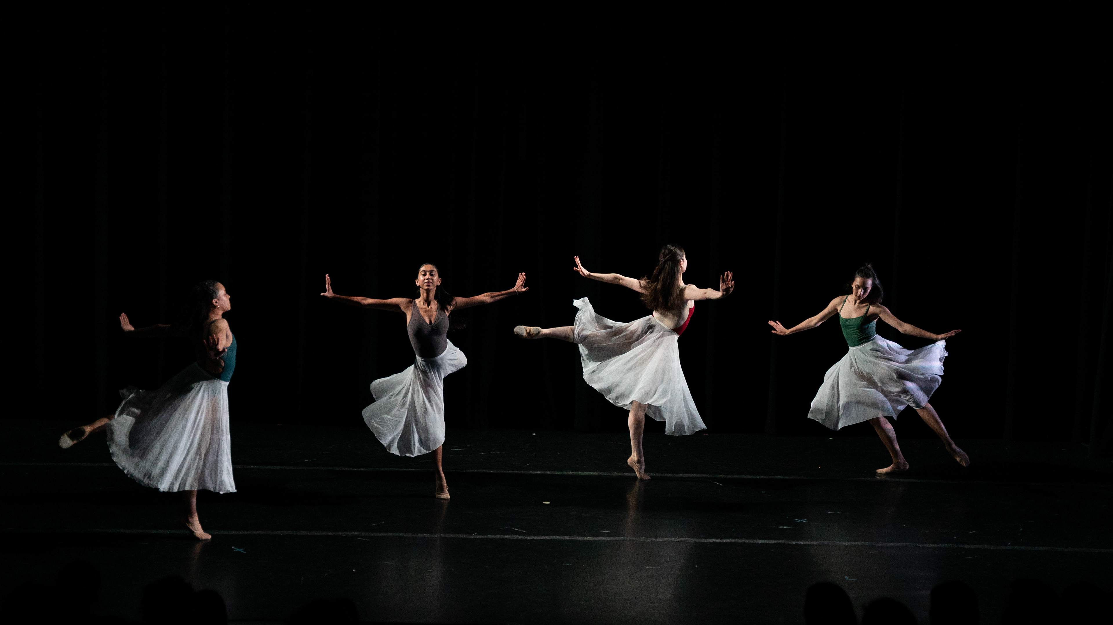 Princeton University Ballet, Fall'2024