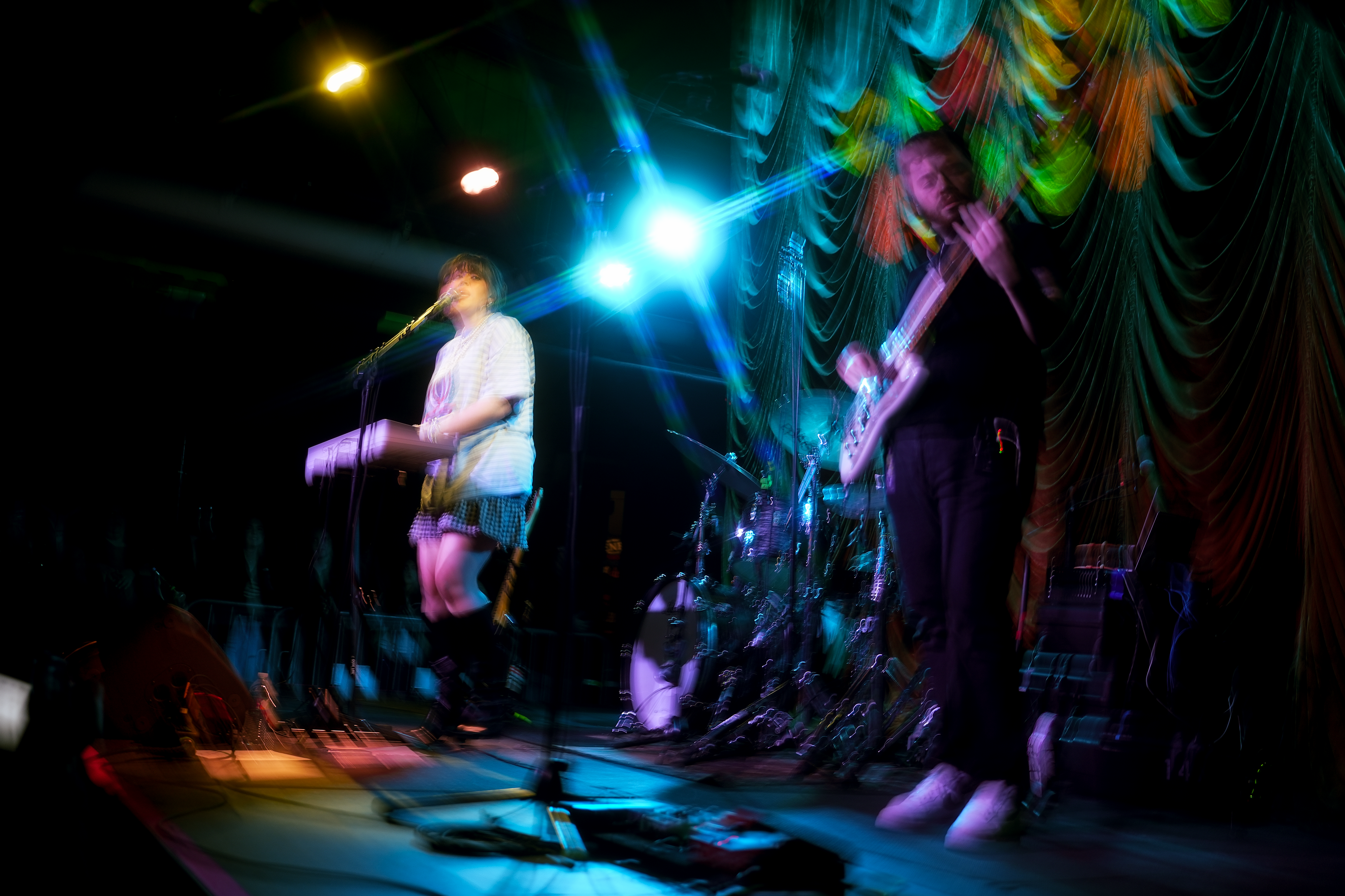 Claire Ernst (Opener), The Foundry