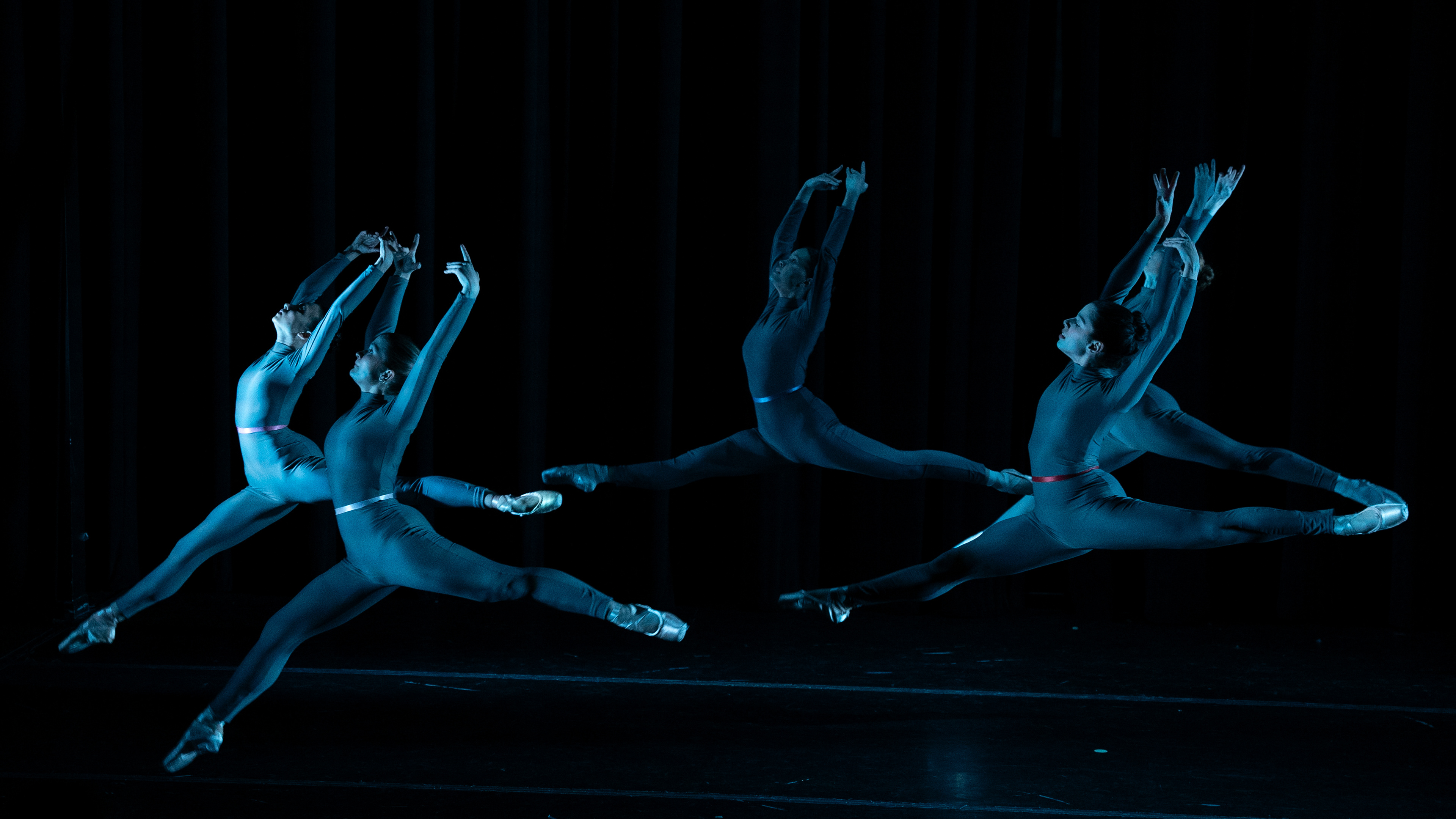 Princeton University Ballet, Fall'2024