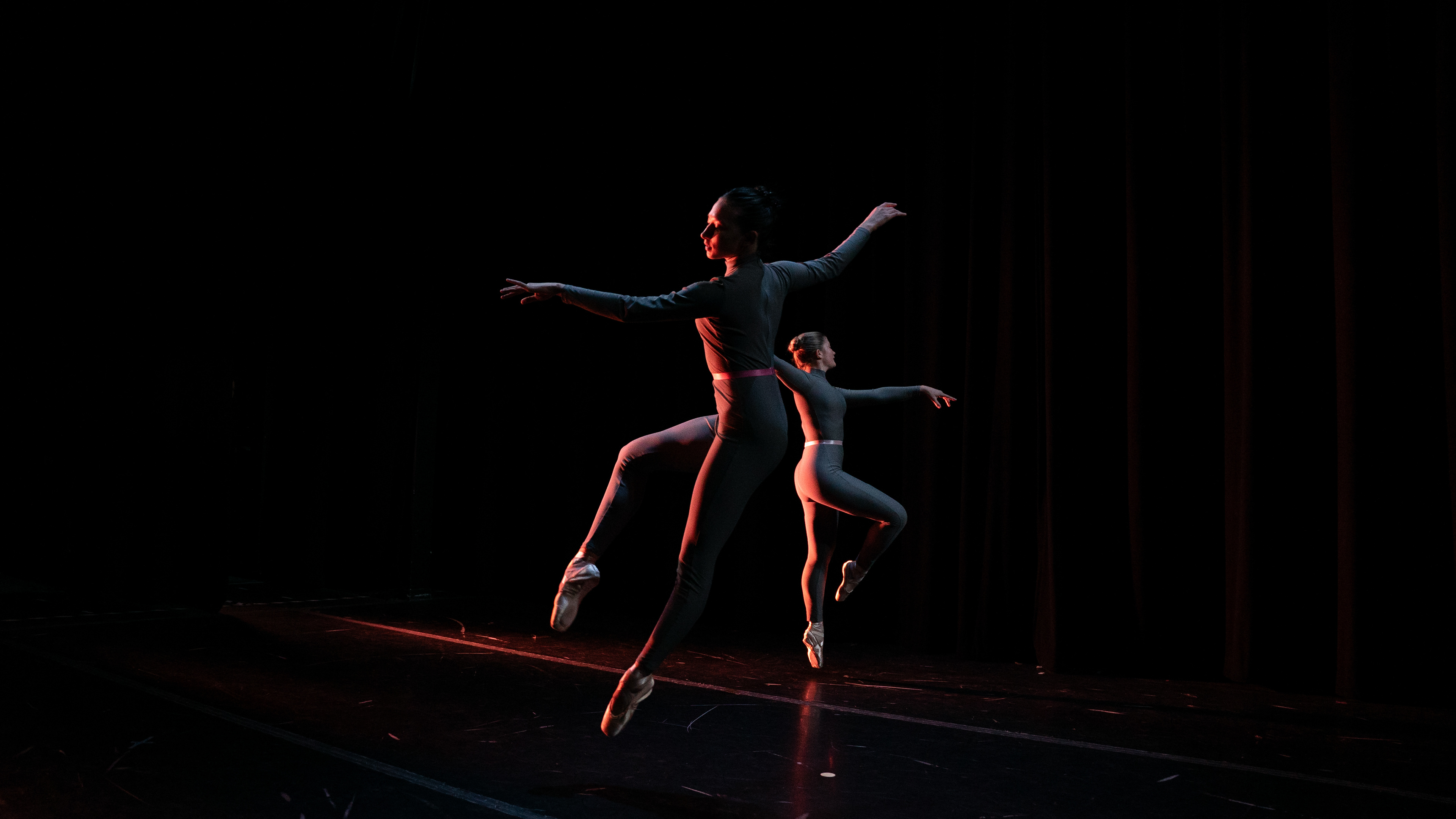 Princeton University Ballet, Fall'2024
