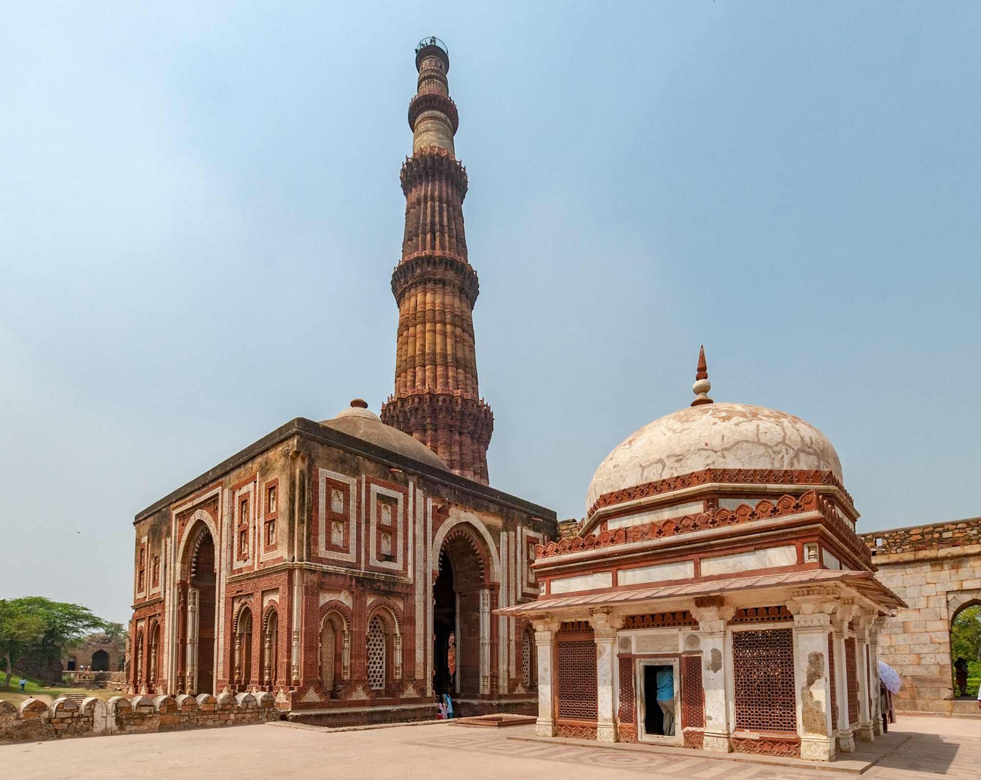 Qutb Minar