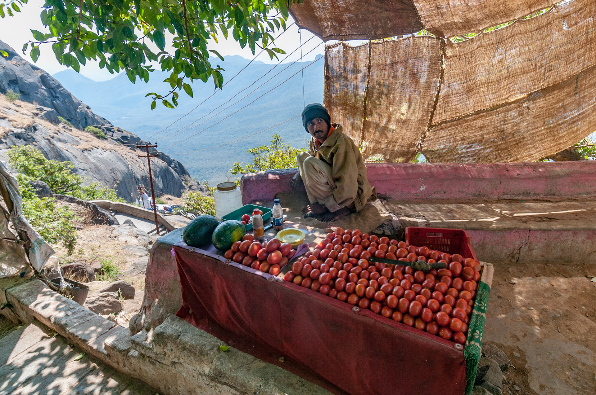 Mount Girnar