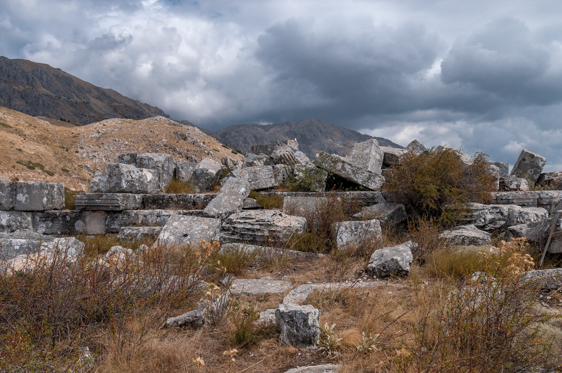 Sagalassos
