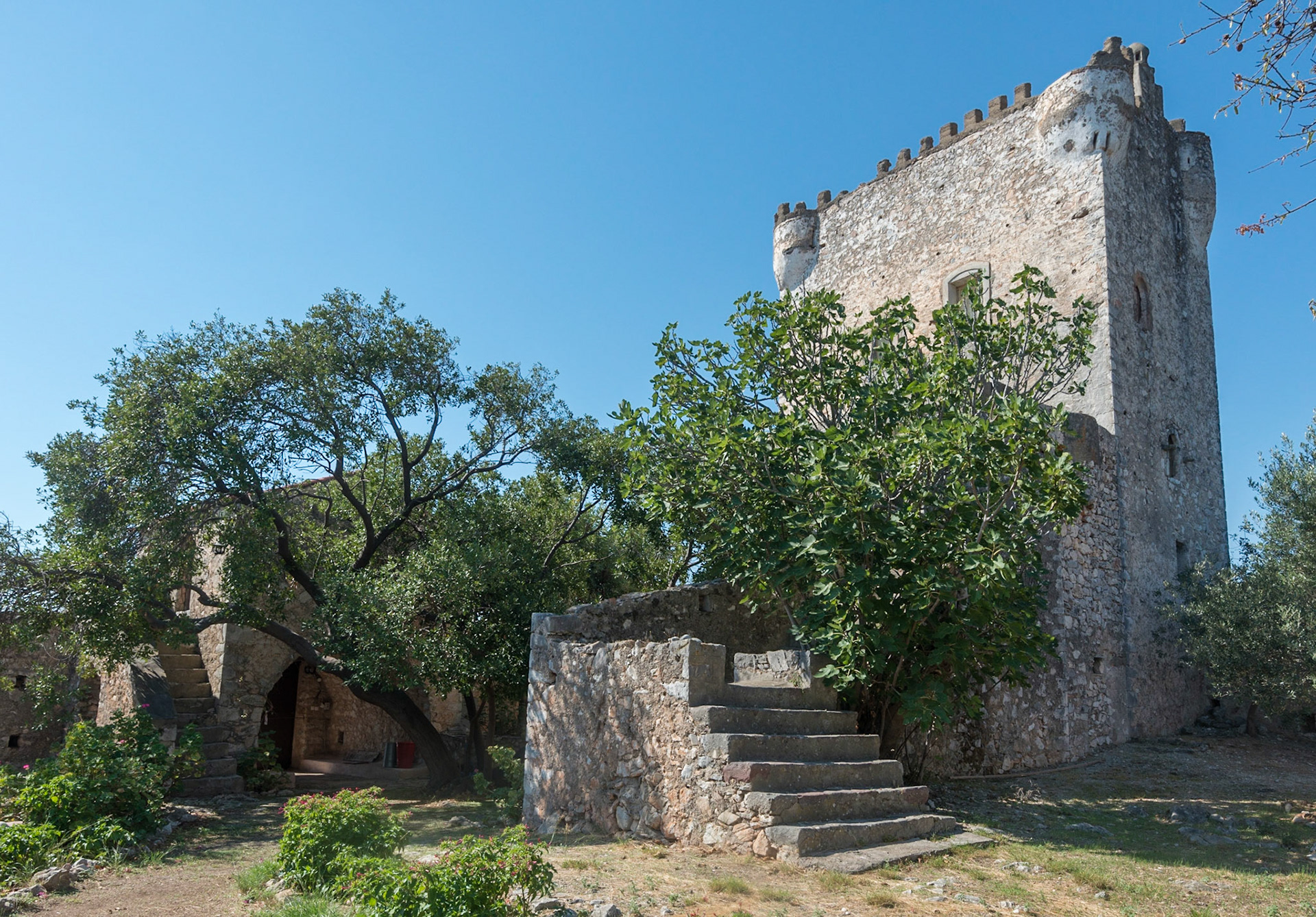 Grigorakis Castle