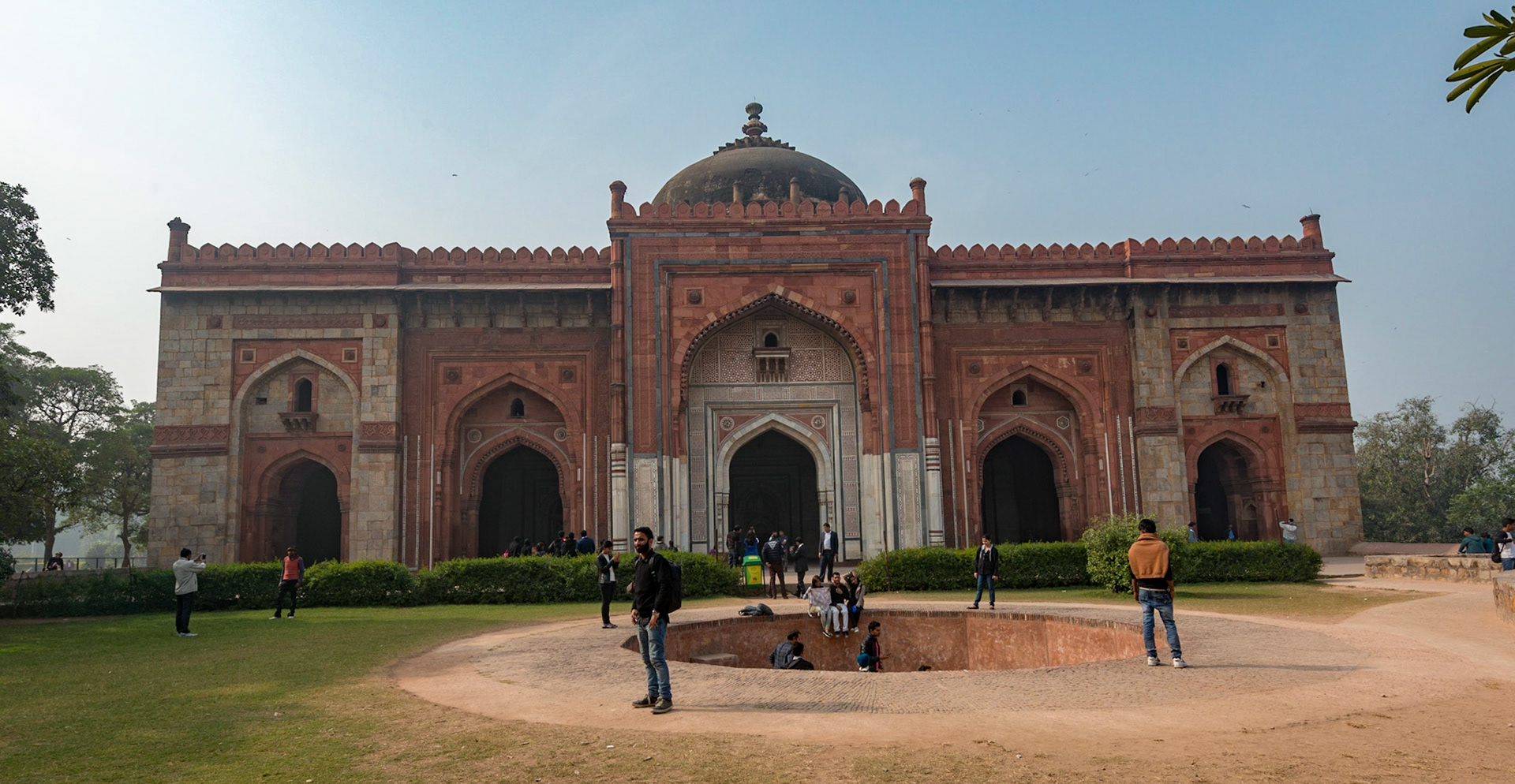 Purana Qila