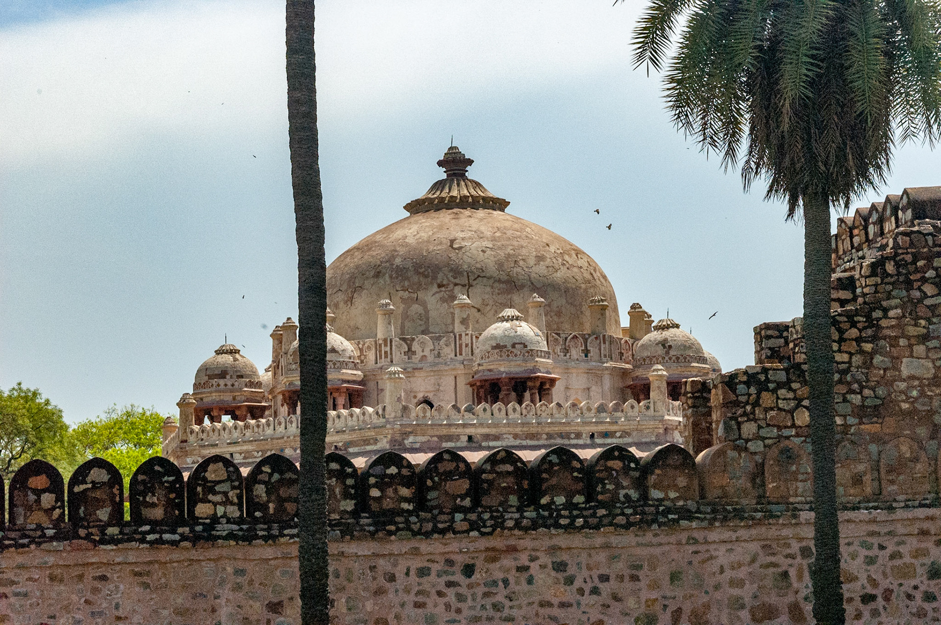 Humayun's Tomb