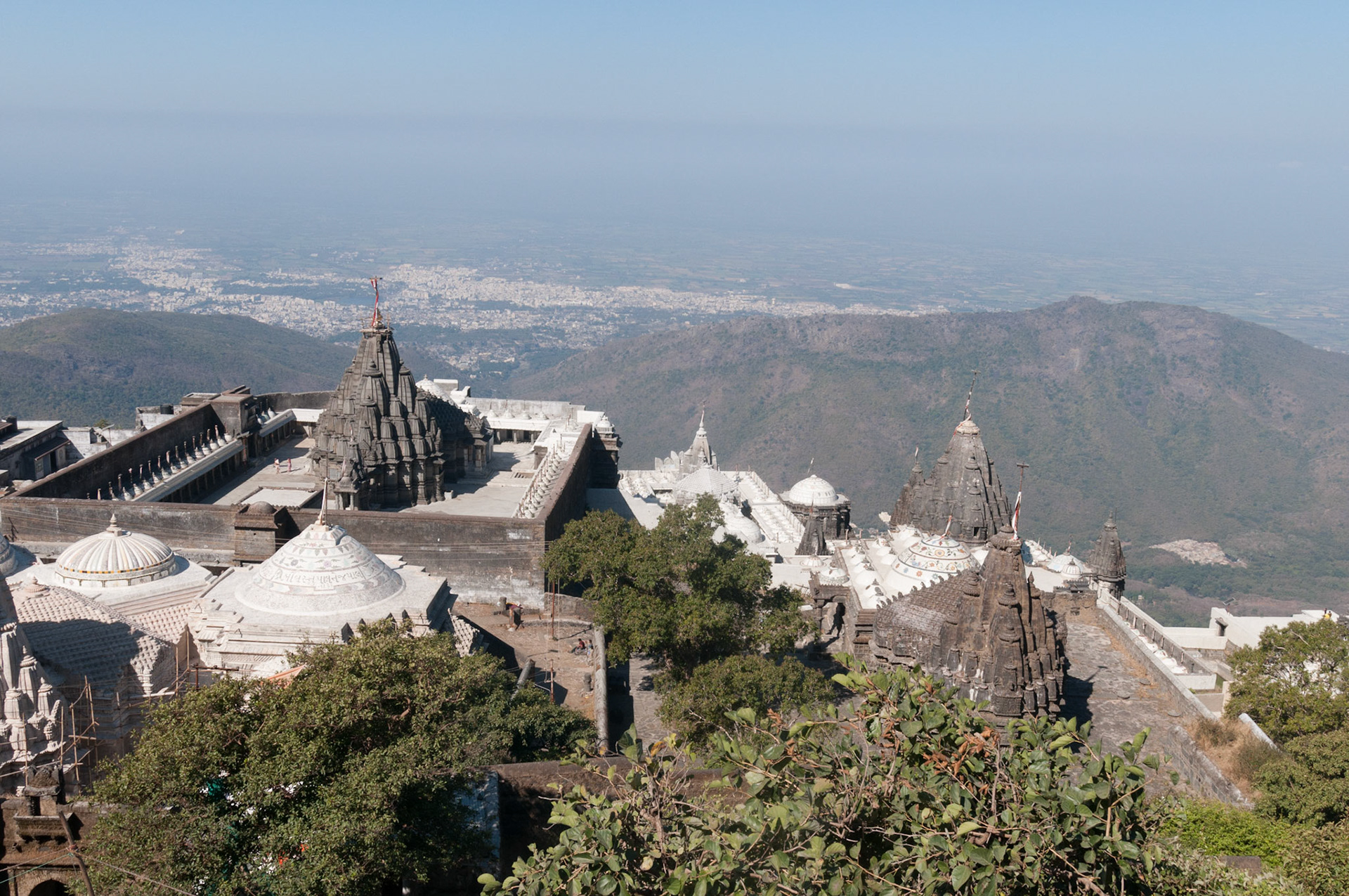 Mount Girnar