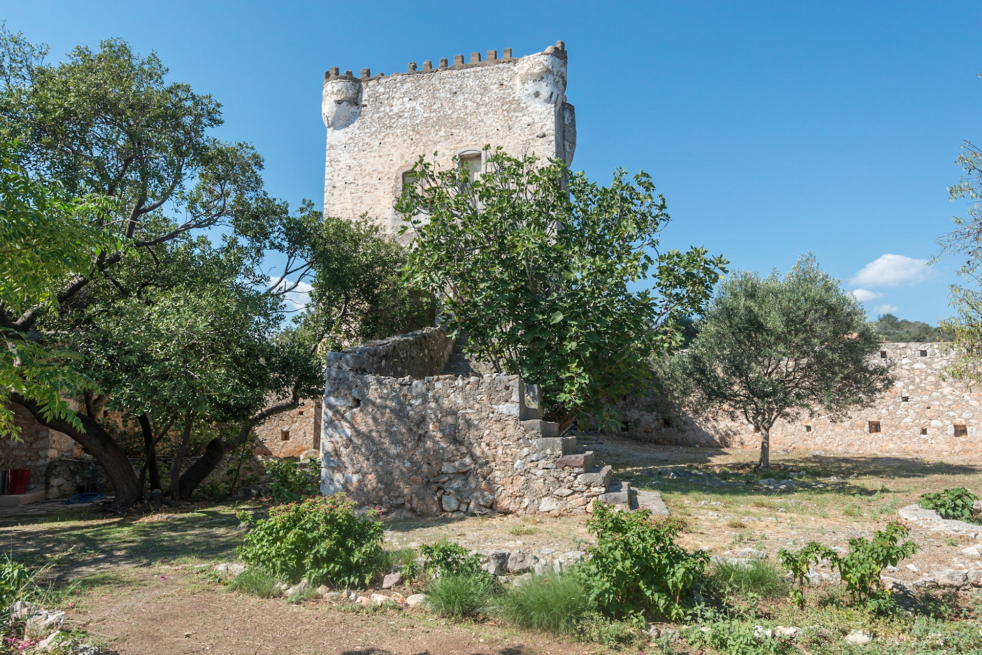 Grigorakis Castle