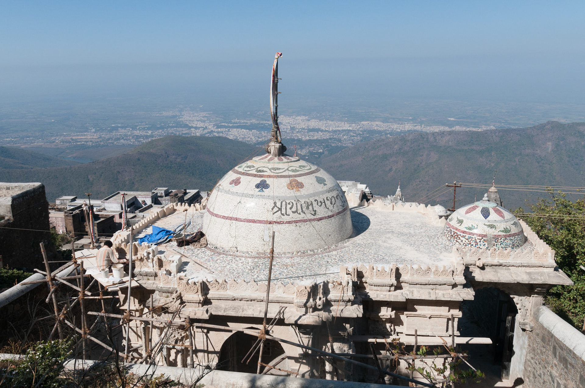 Mount Girnar