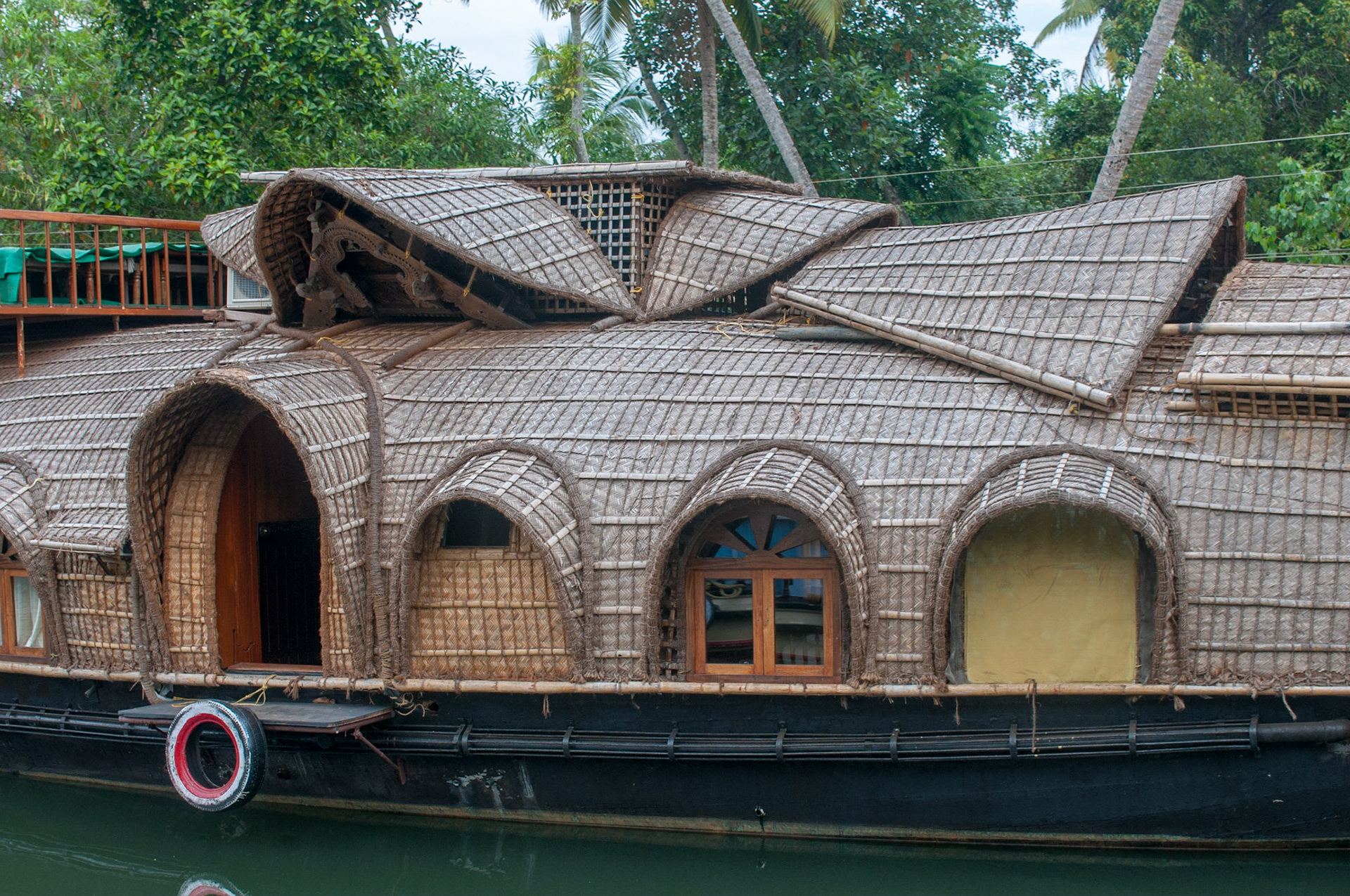 Backwaters