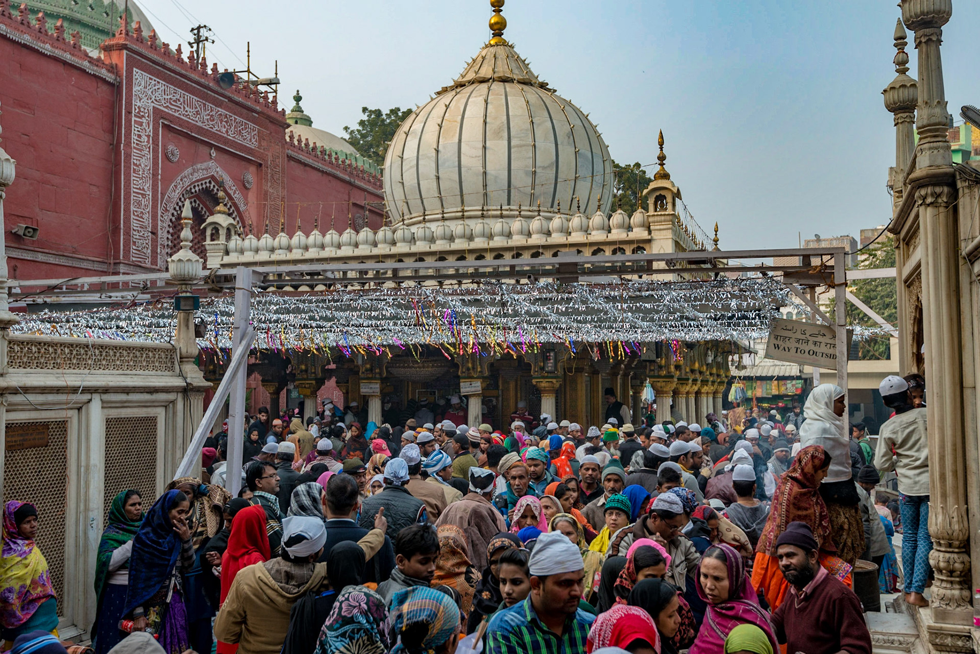 Nizamuddin