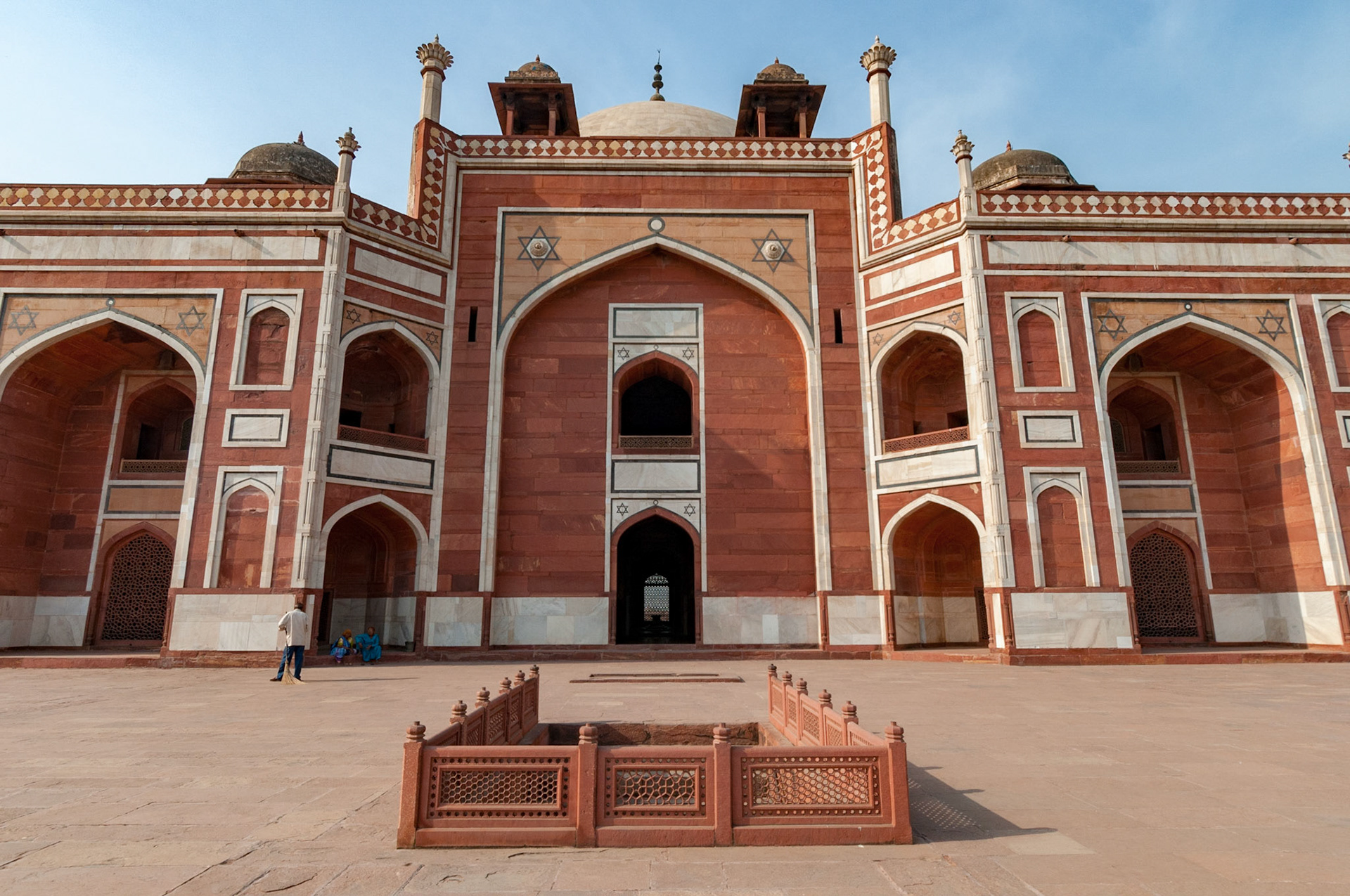 Humayun's Tomb