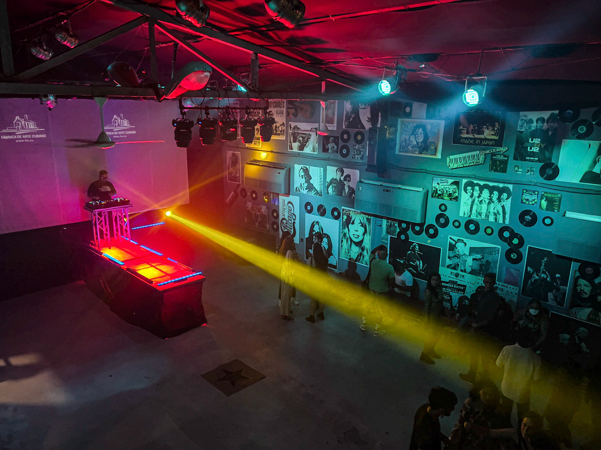 Fabrica de Arte Cubana