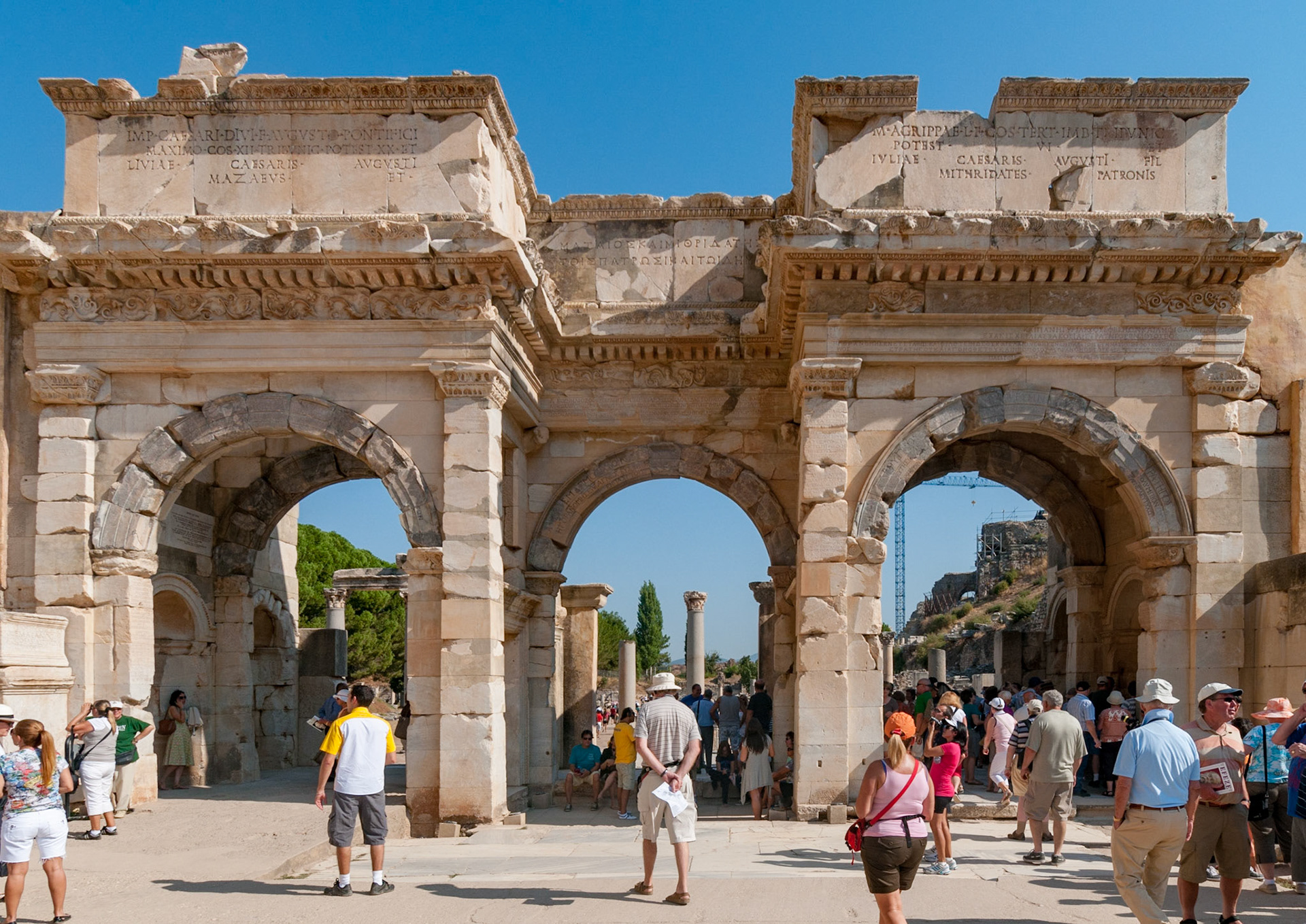 Ephesus
