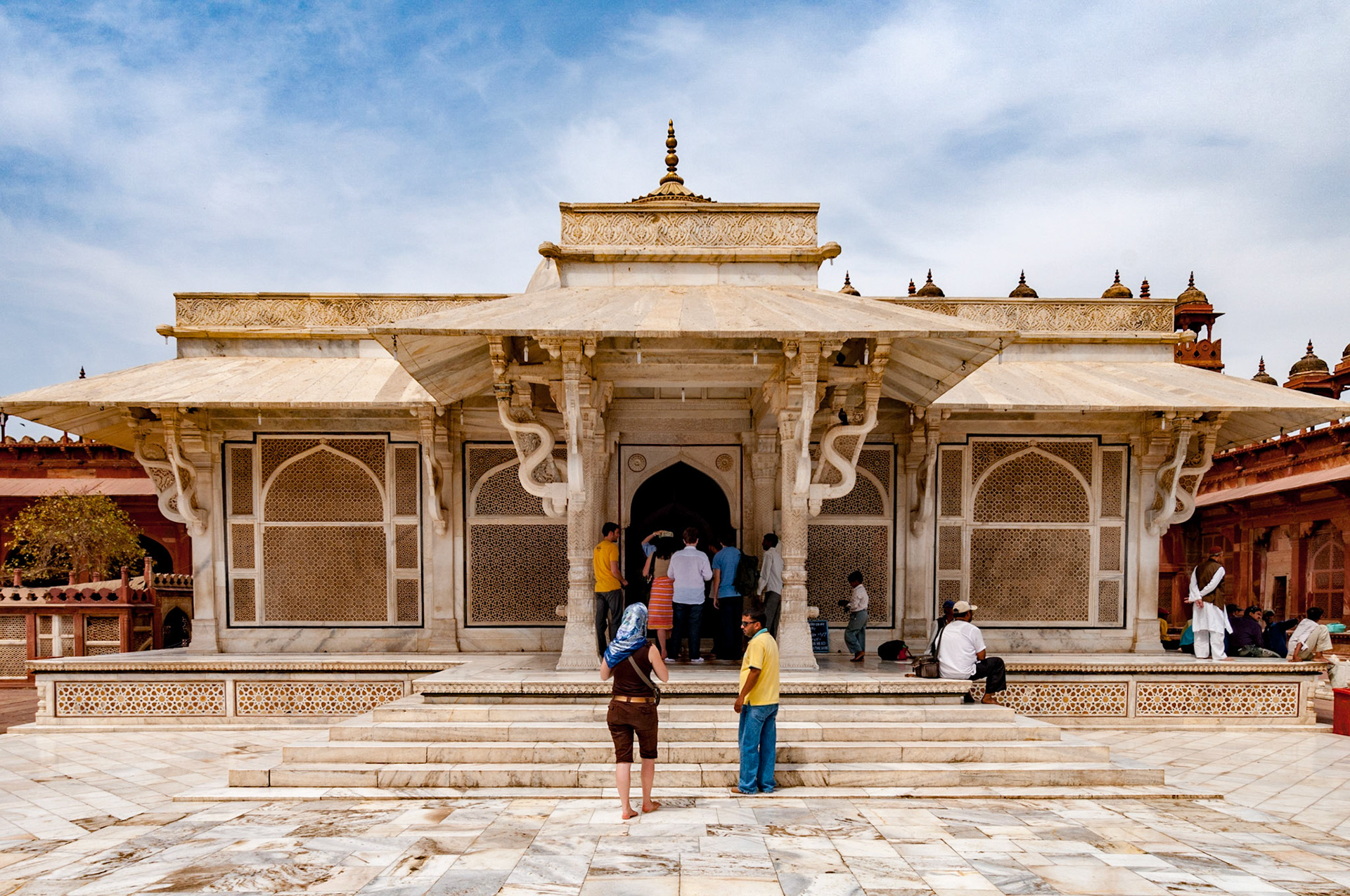 Fatepur Sikri