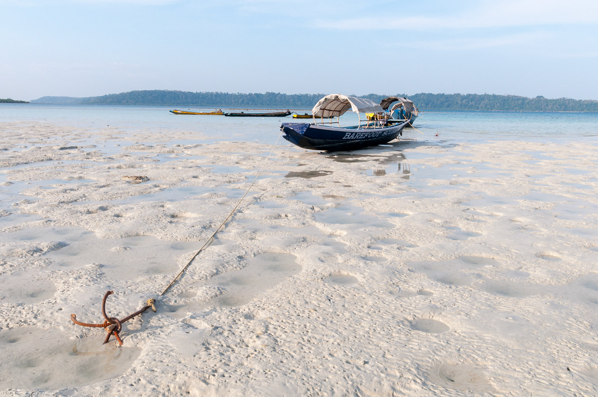 Andamans