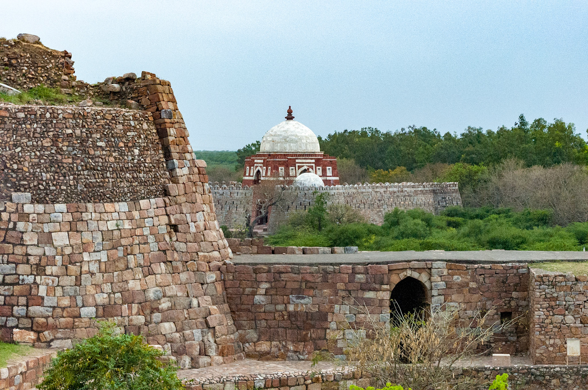 Tughlukabad