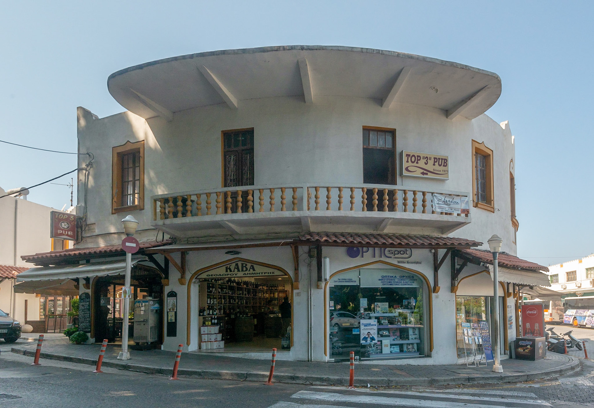 Rhodos Town