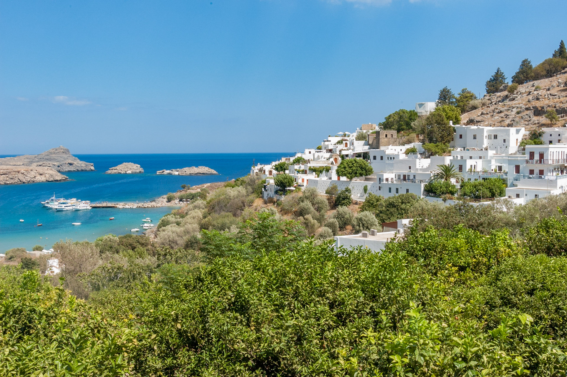 Lindos
