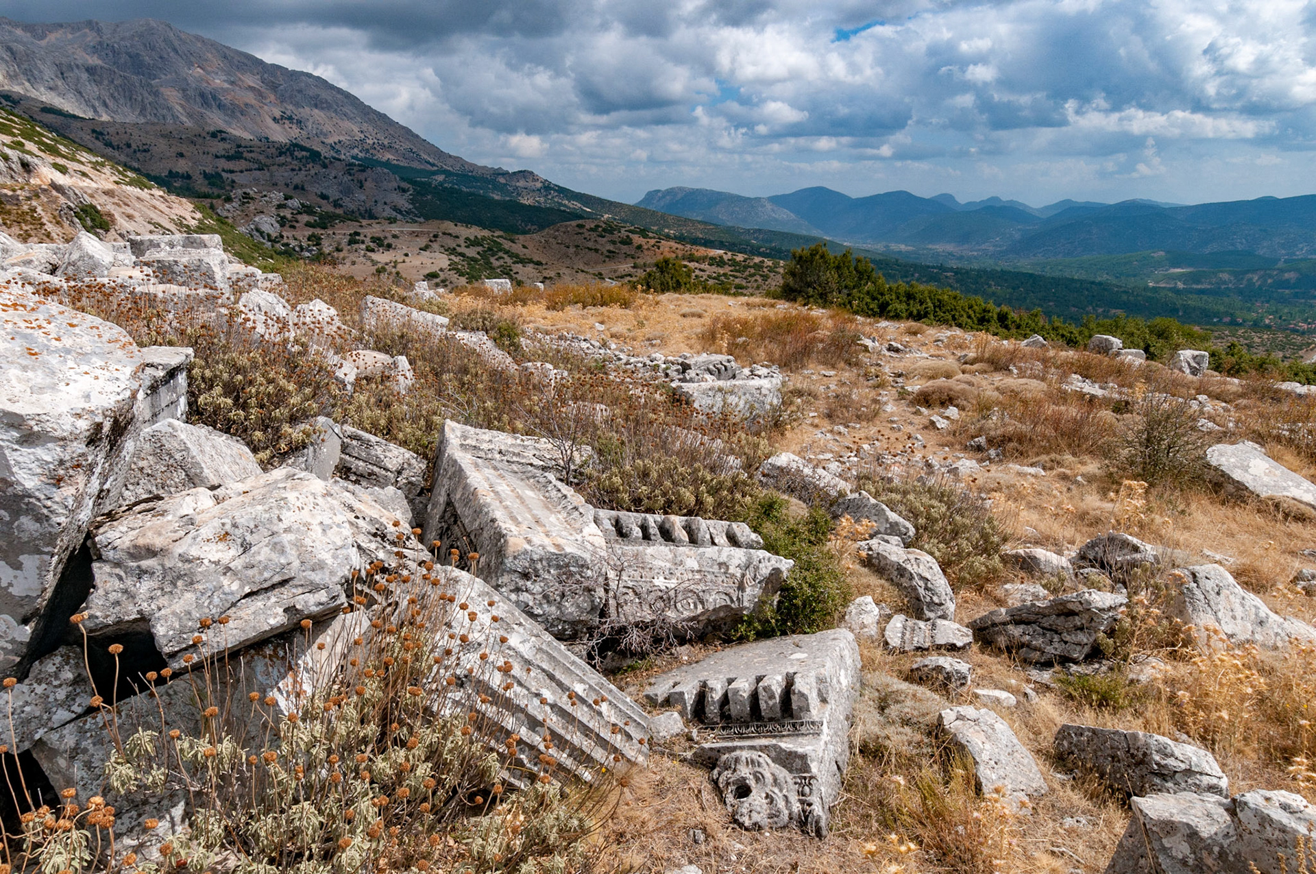Sagalassos