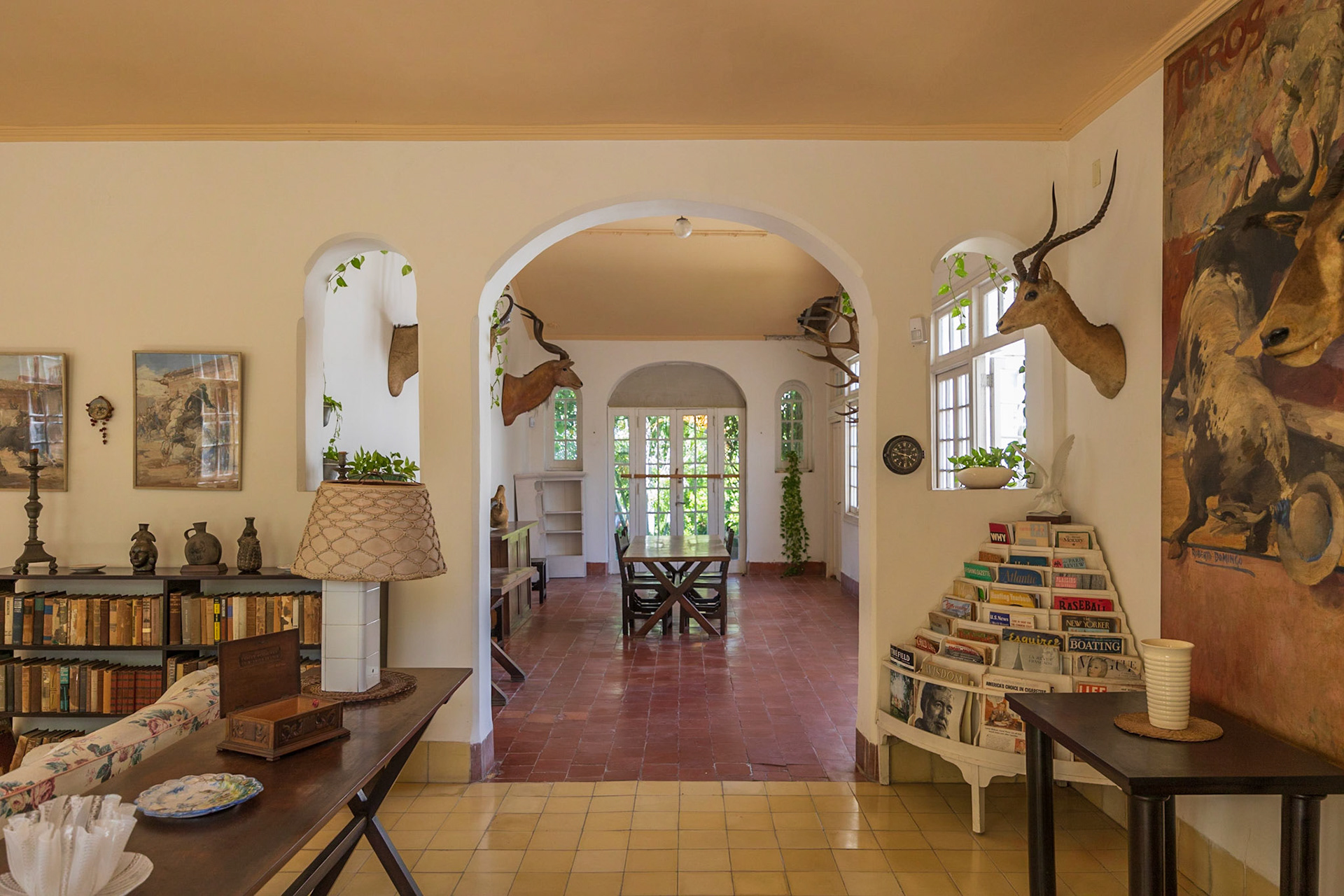 Hemingway House