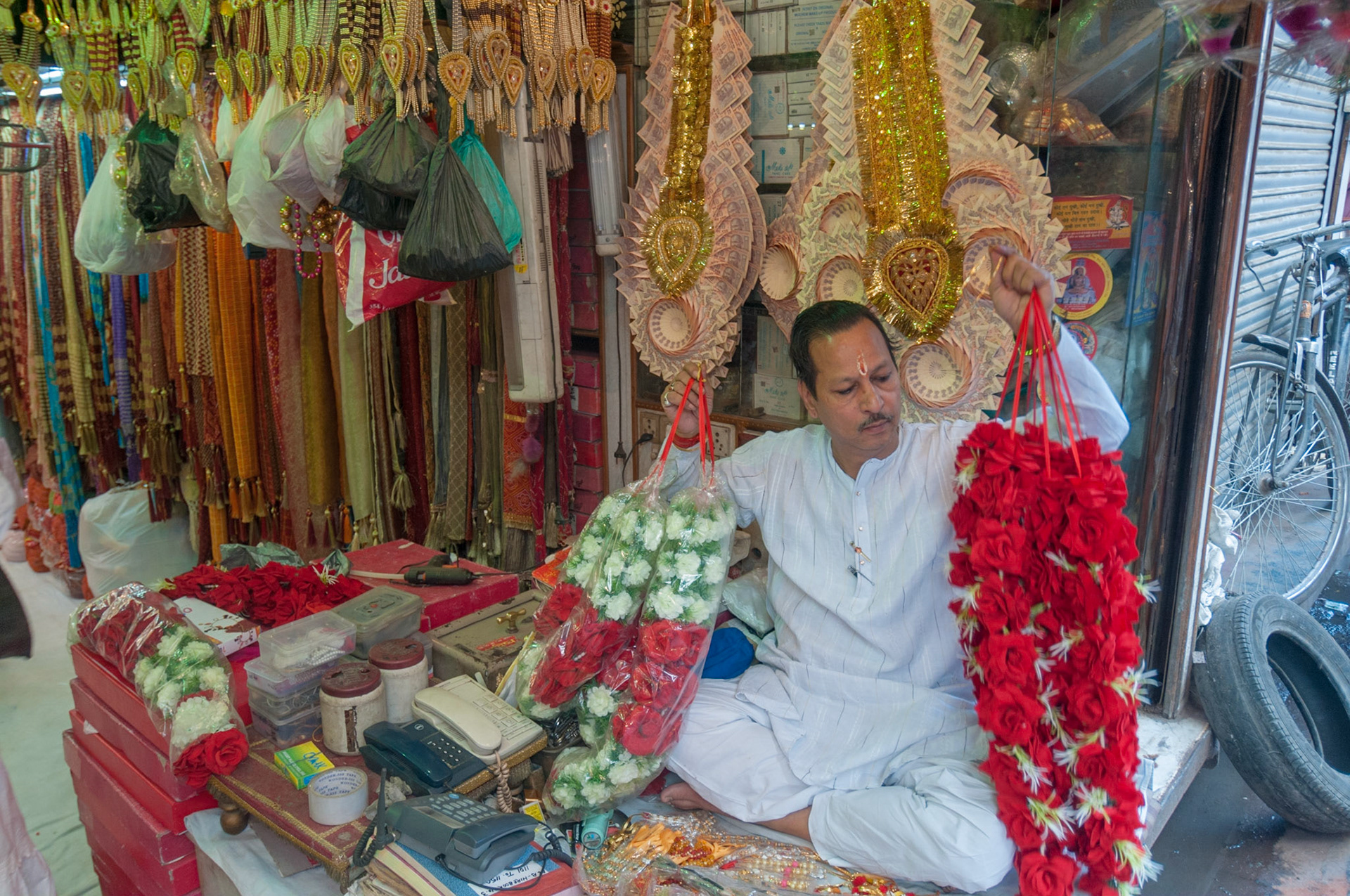 Old Delhi