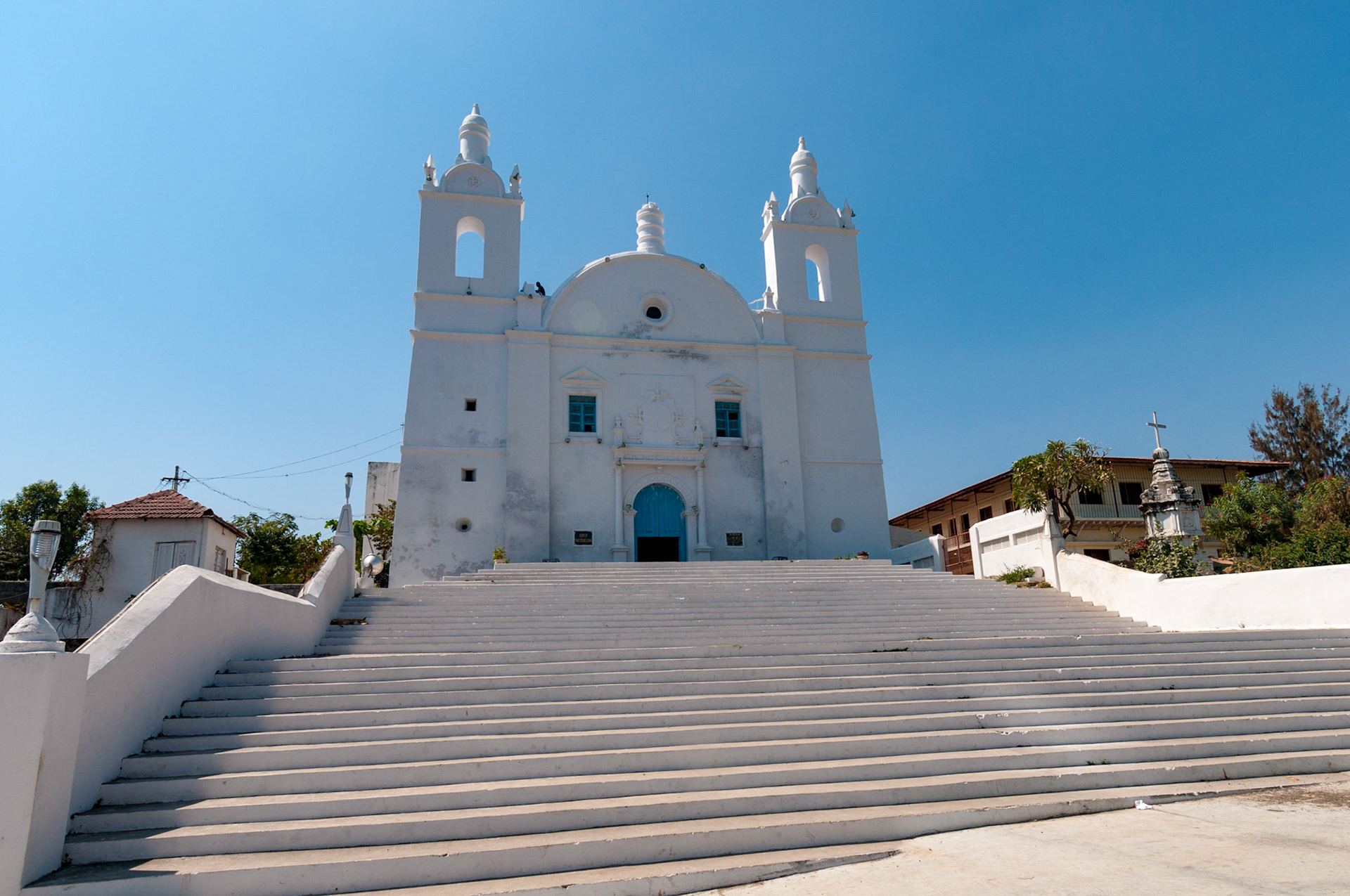 St. Thomas