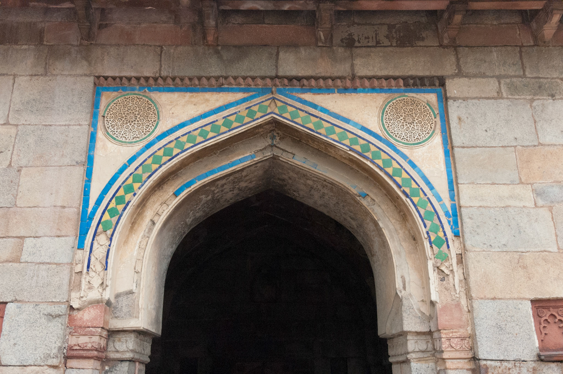 Humayun's Tomb