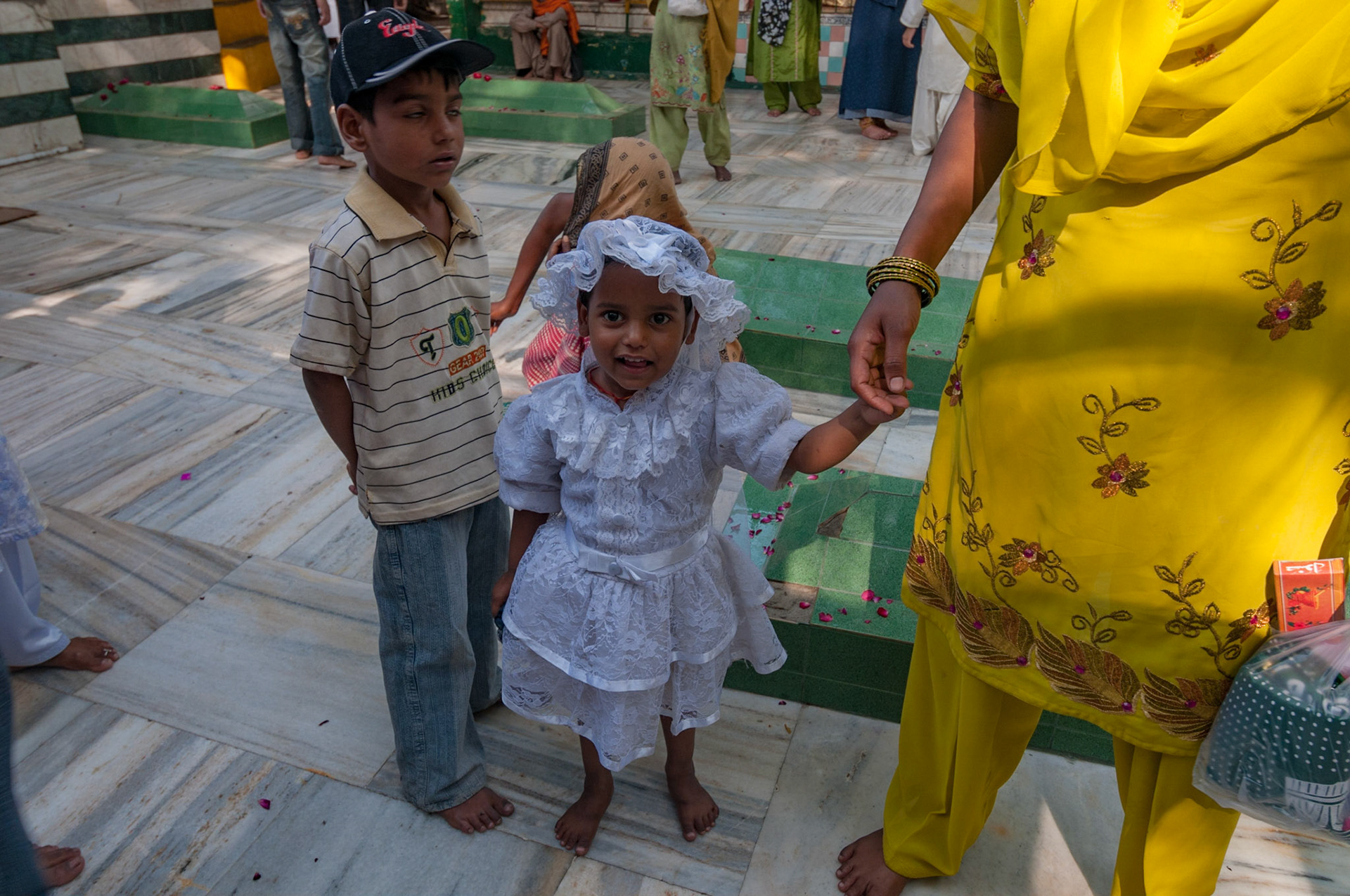 Old Delhi