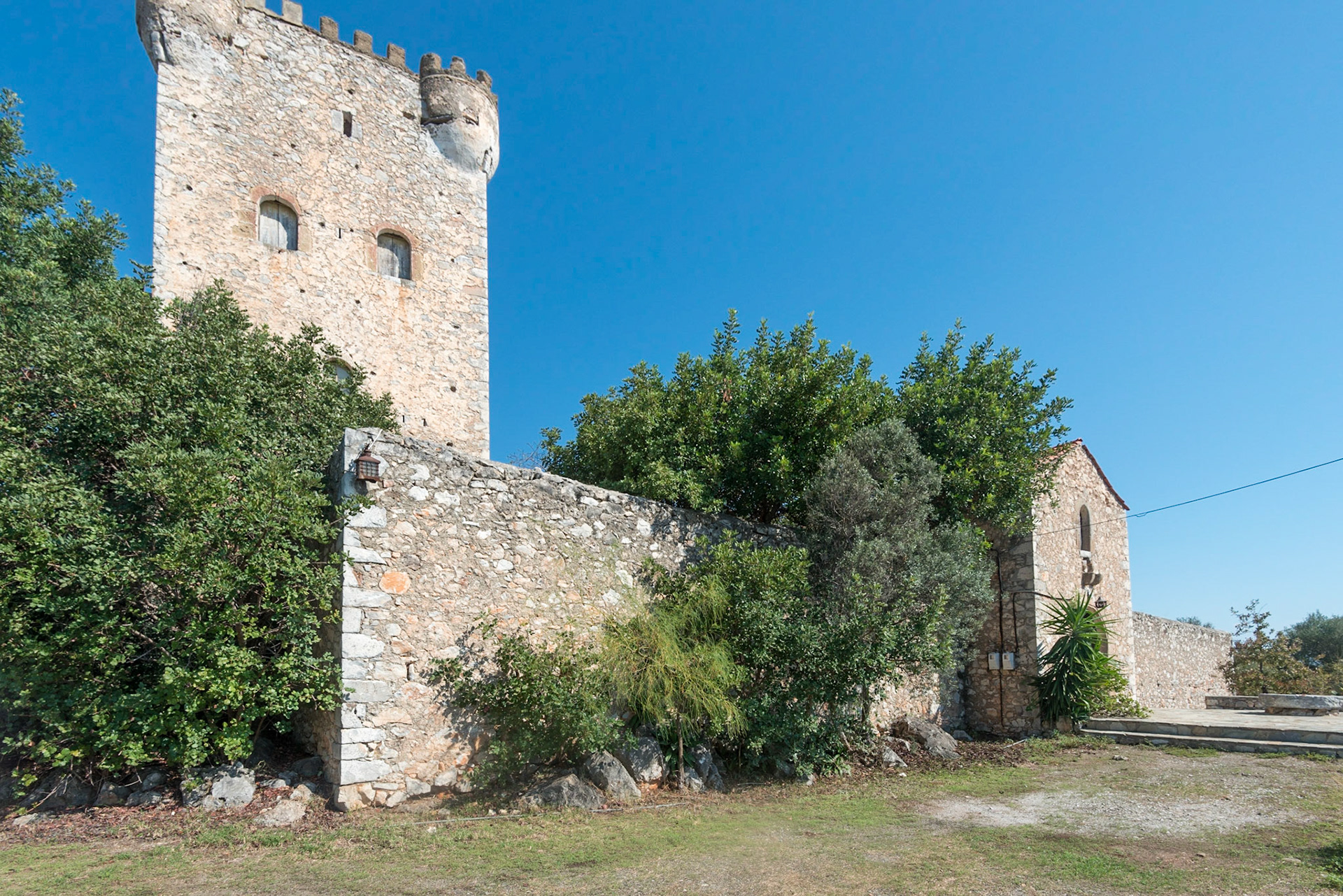 Grigorakis Castle
