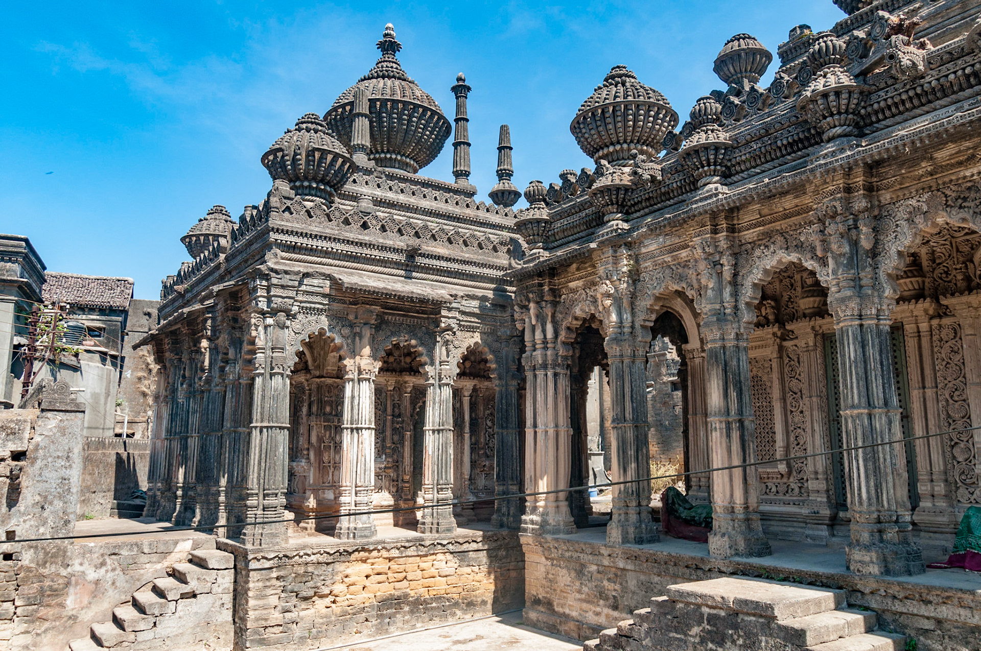 Old Tombs