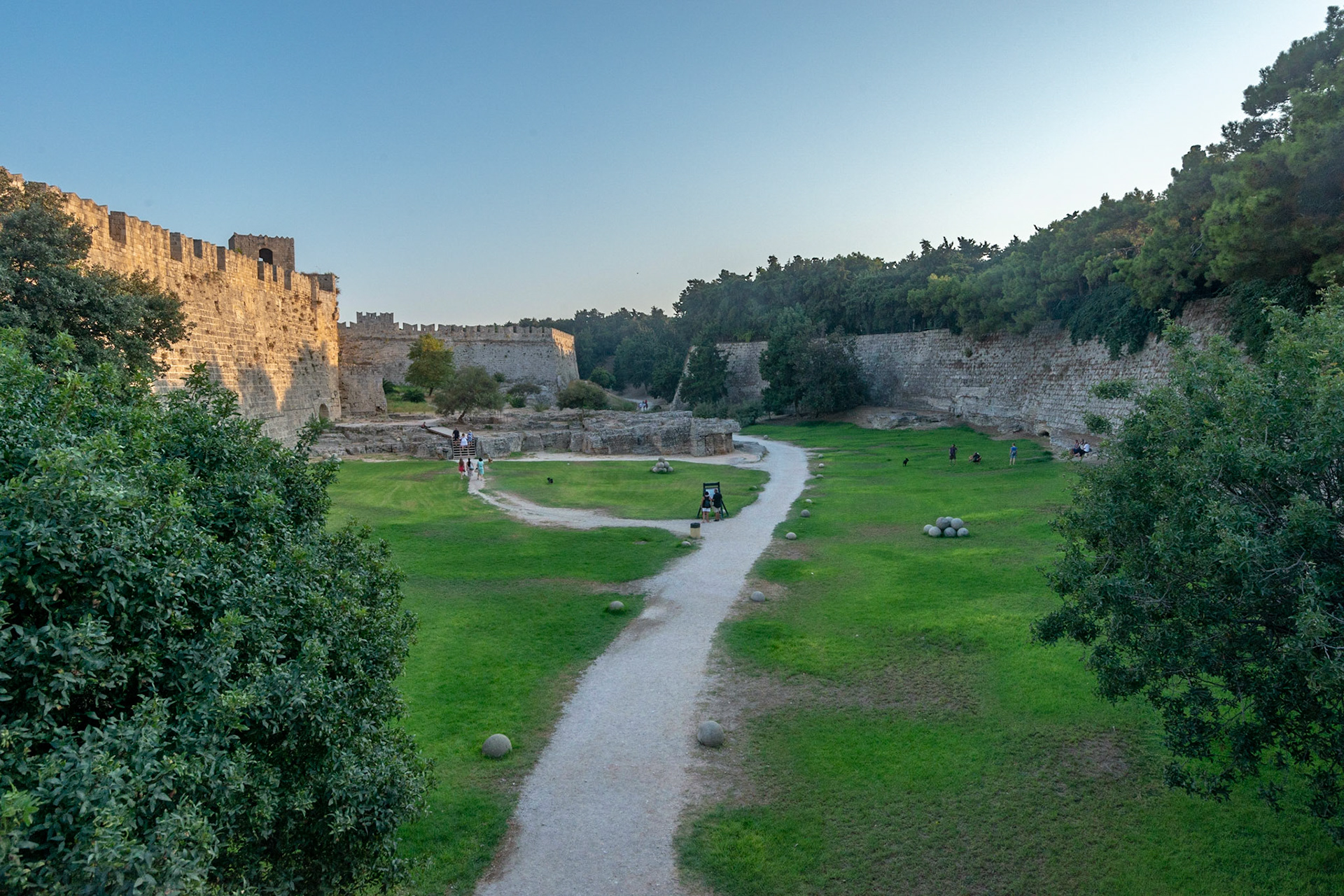 Rhodos Town