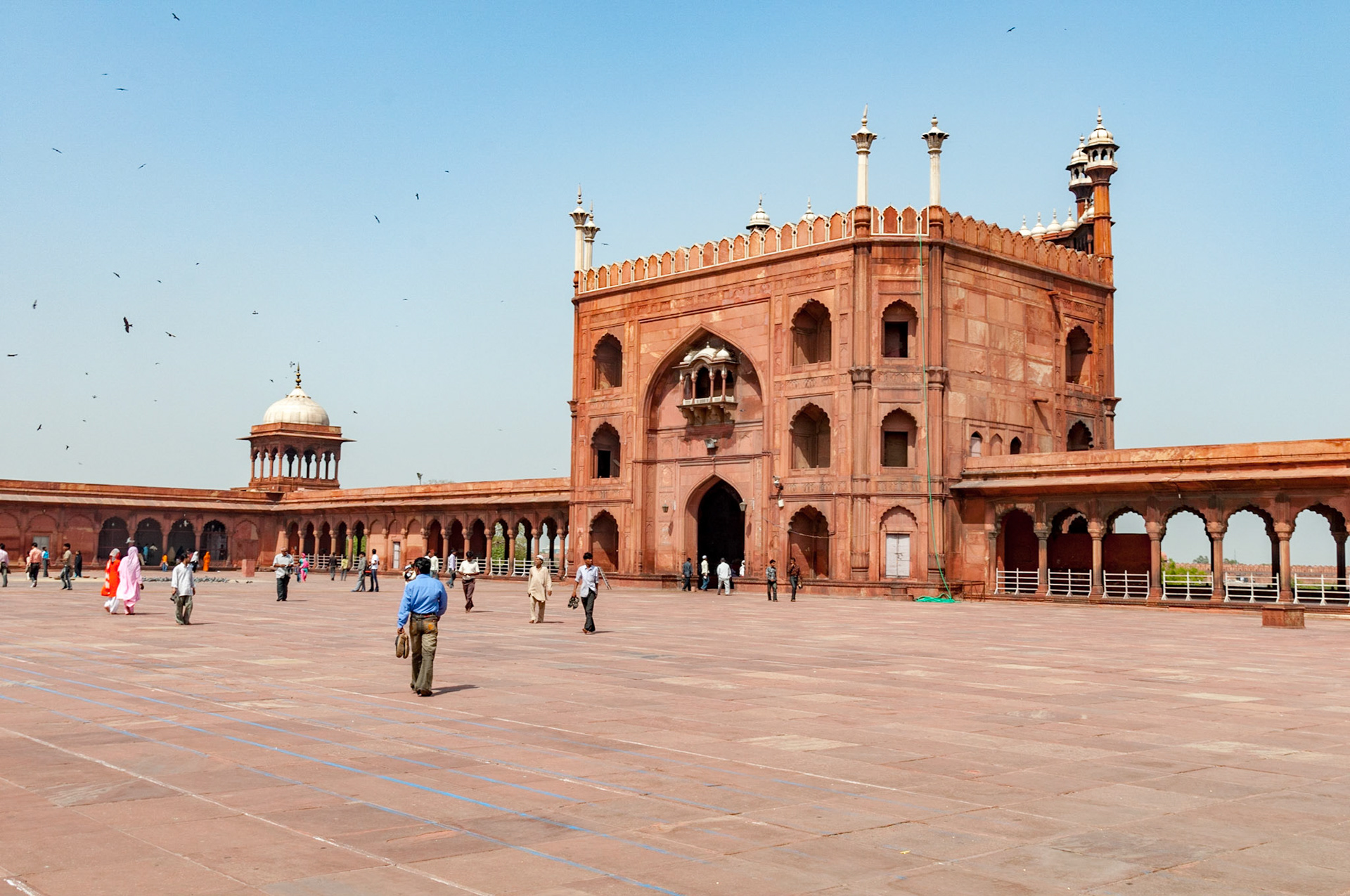 Old Delhi