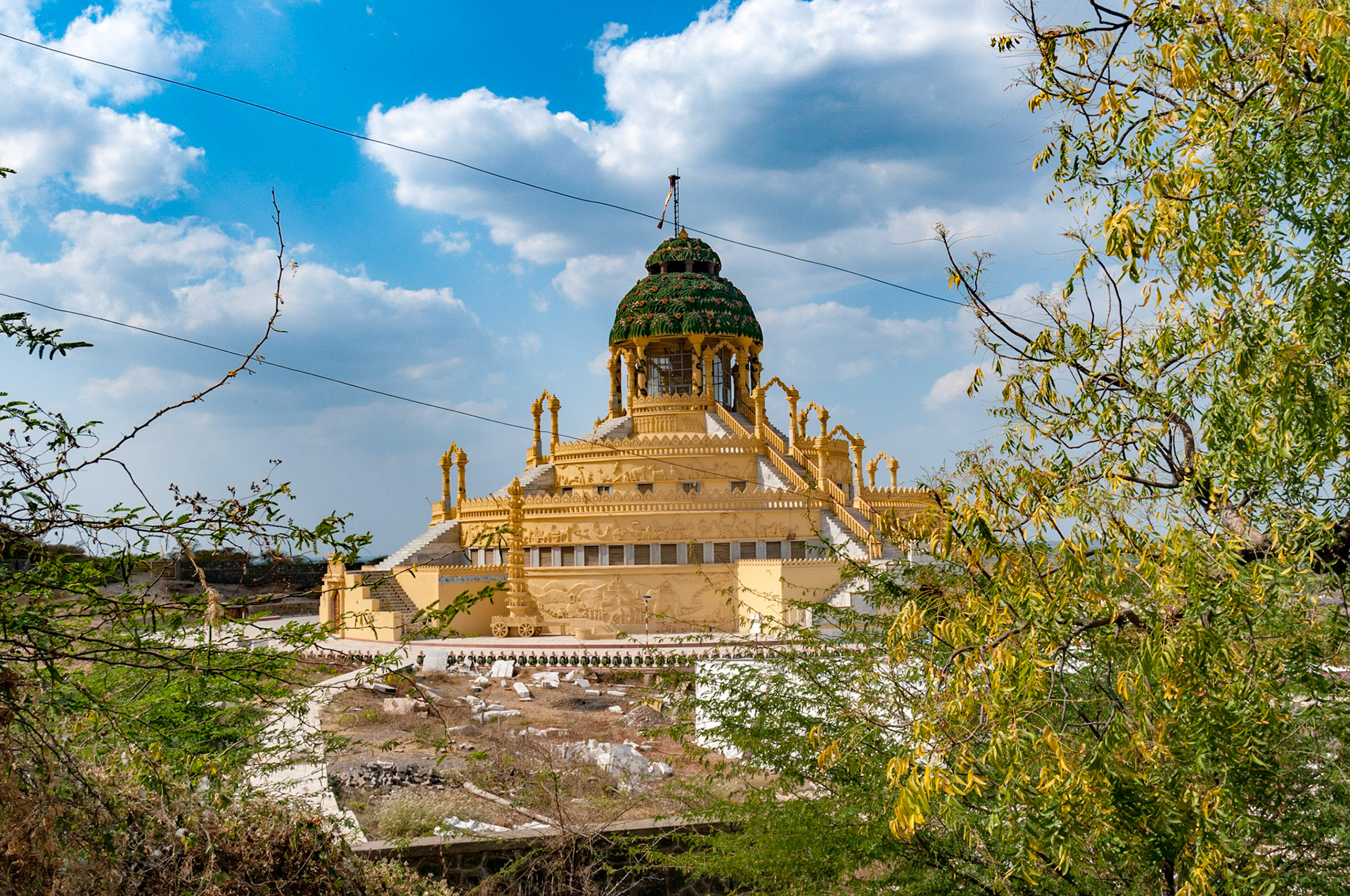 Samovasaran Jain Temple