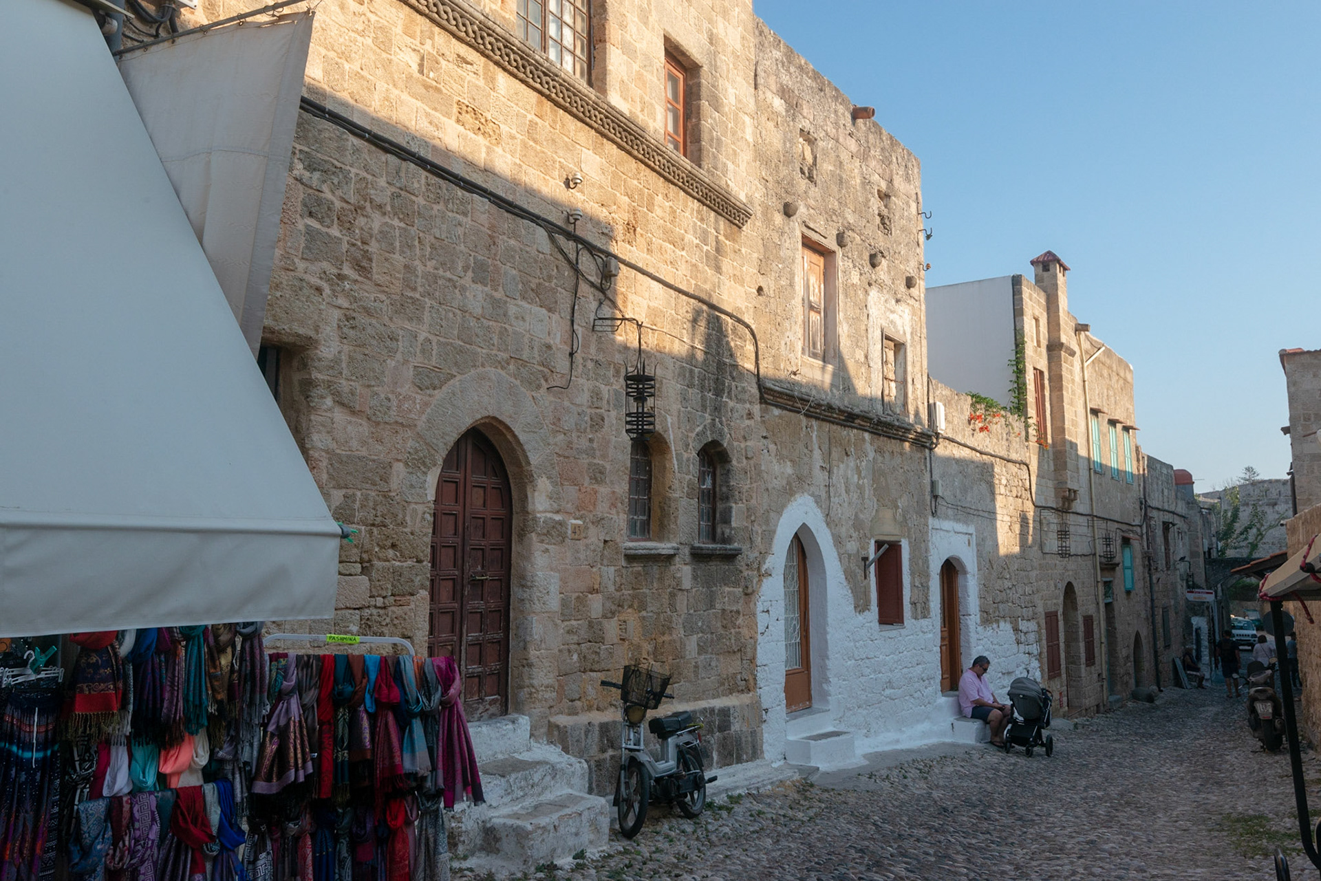 Rhodos Town