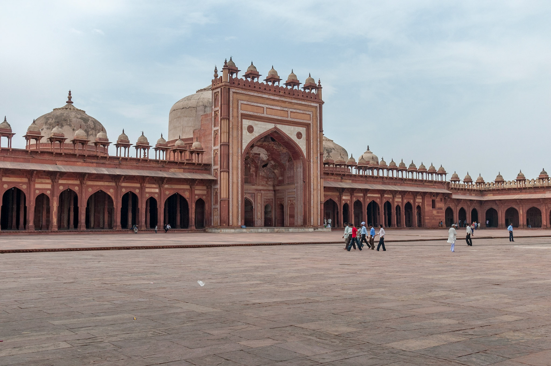 Fatepur Sikri