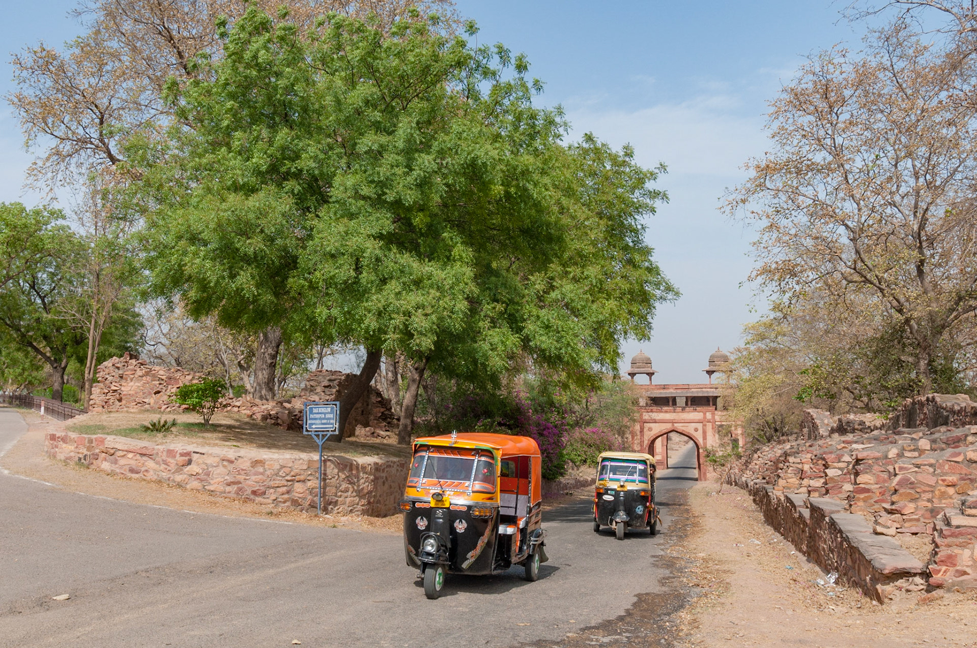 Fatepur Sikri