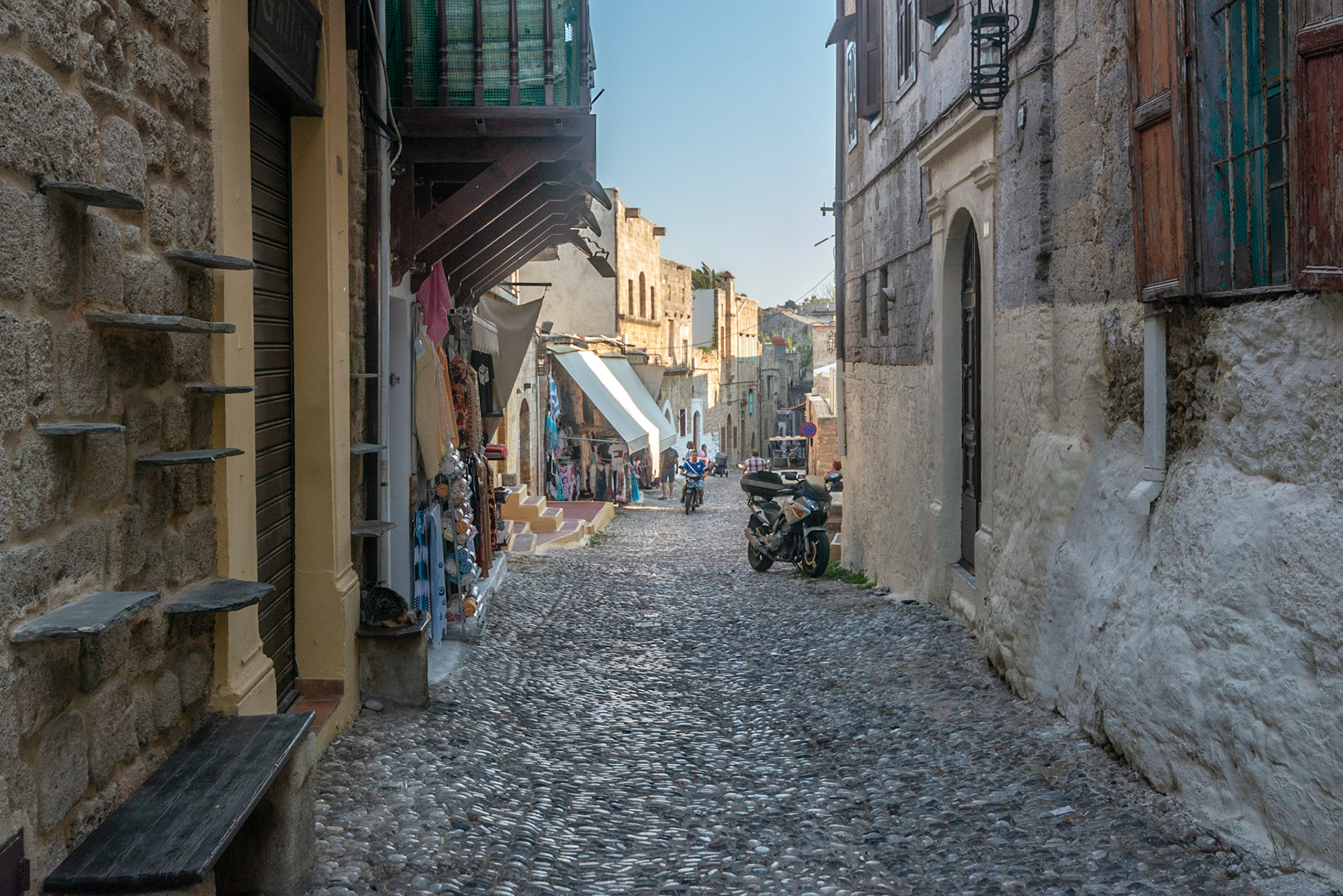 Rhodos Town