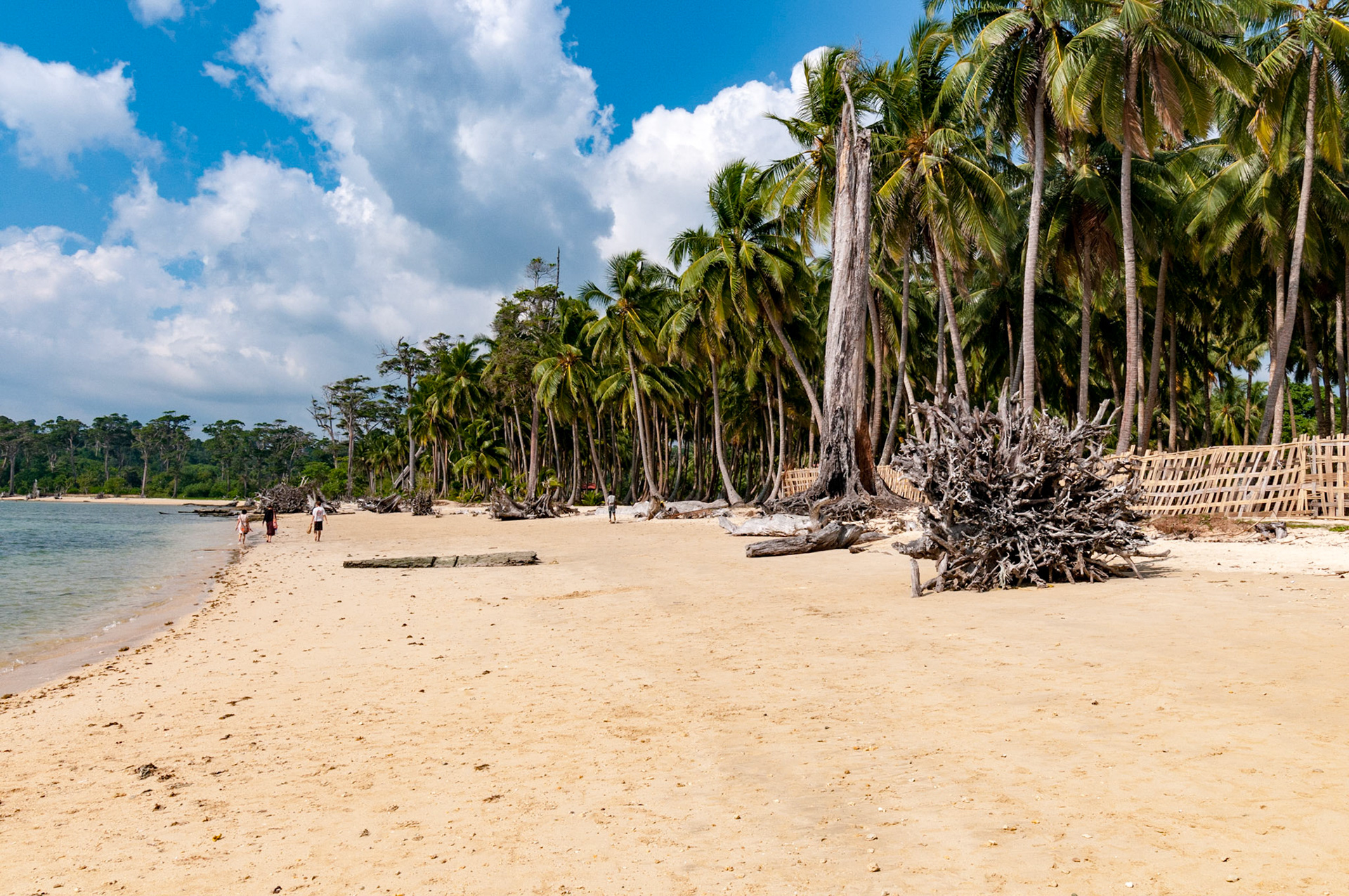 Andamans