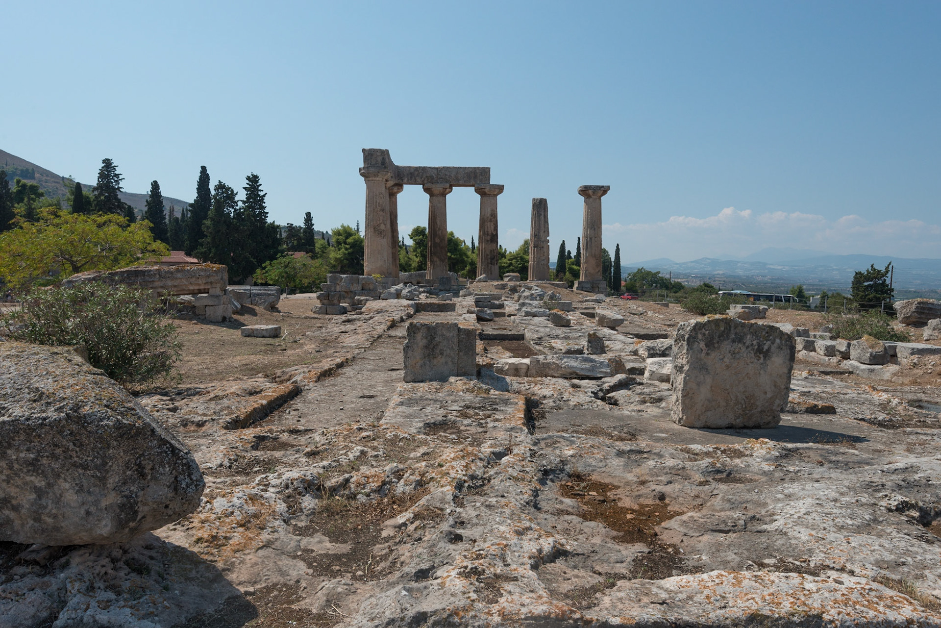 Corinth