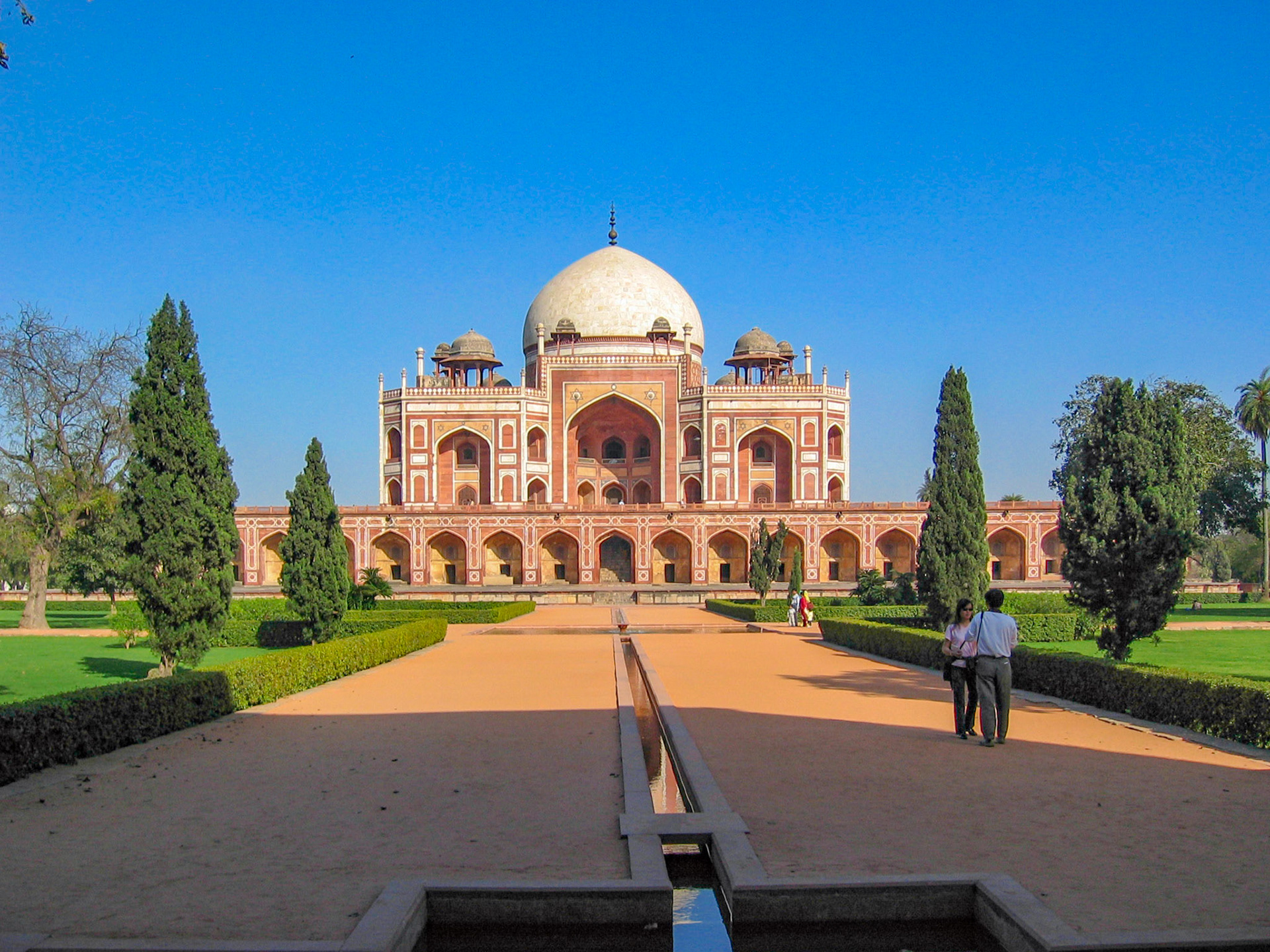 Humayun's Tomb