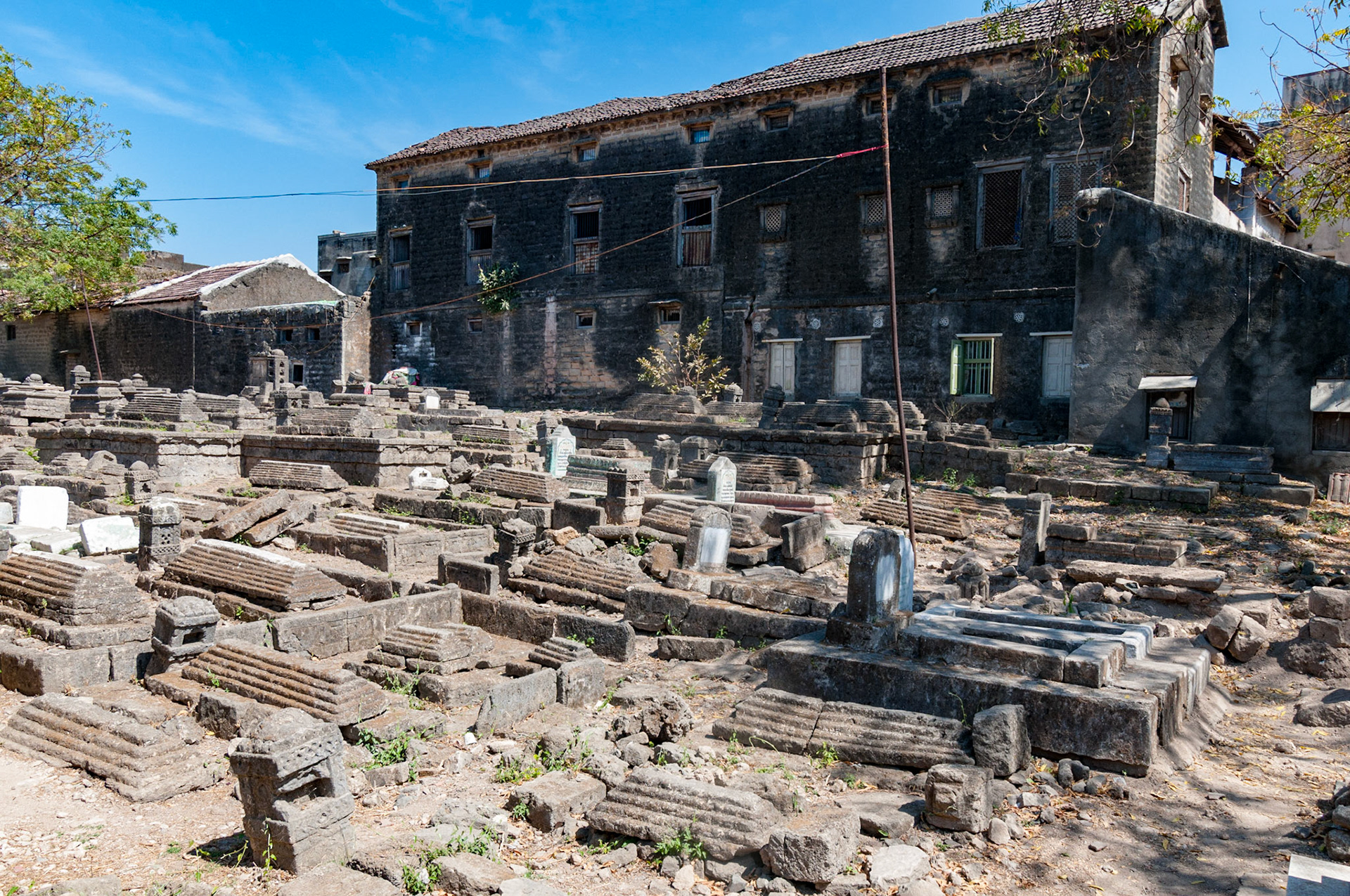 Old Tombs