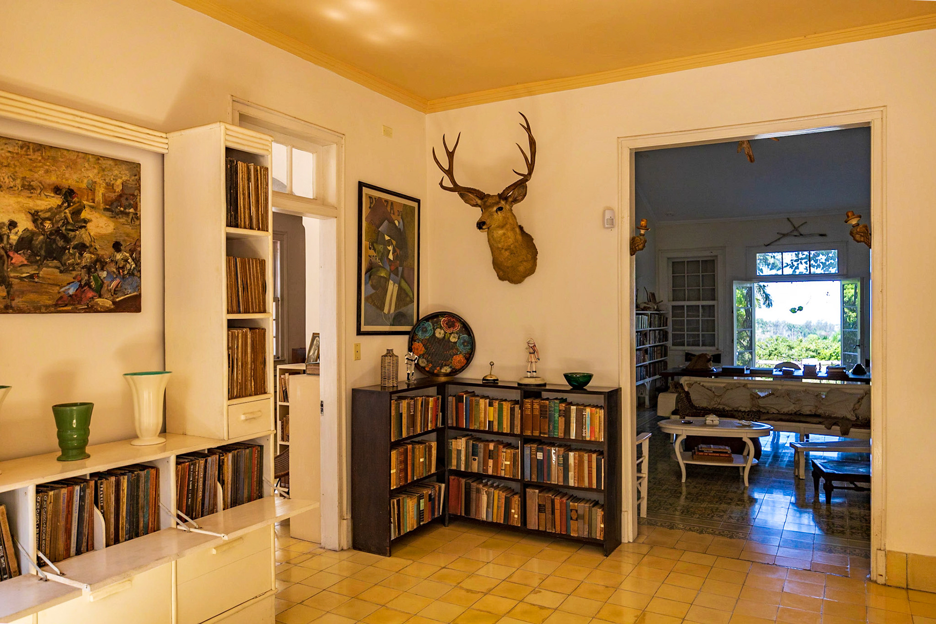 Hemingway House